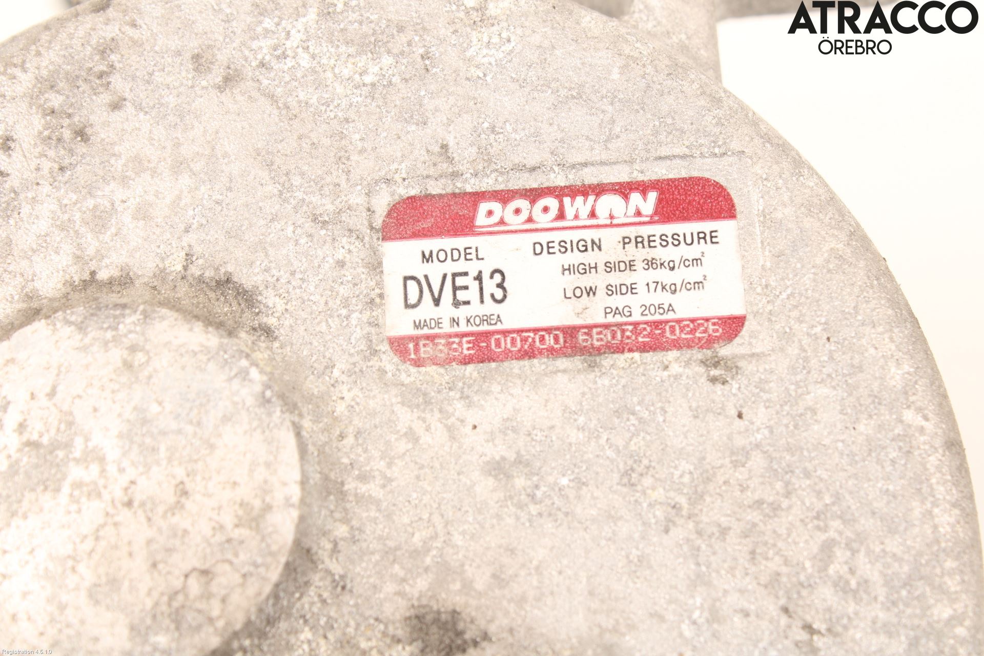 Hyundai i40 16-18 Ac Kompressor