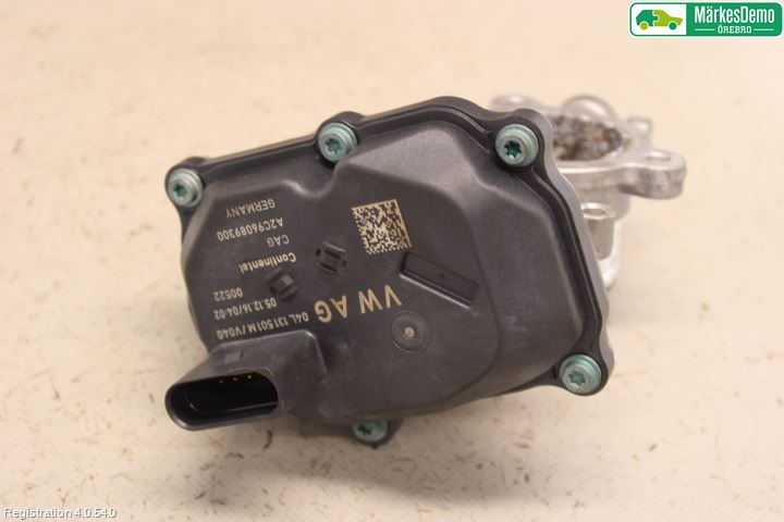 Volkswagen VW TIGUAN 16-24 Egr Ventil