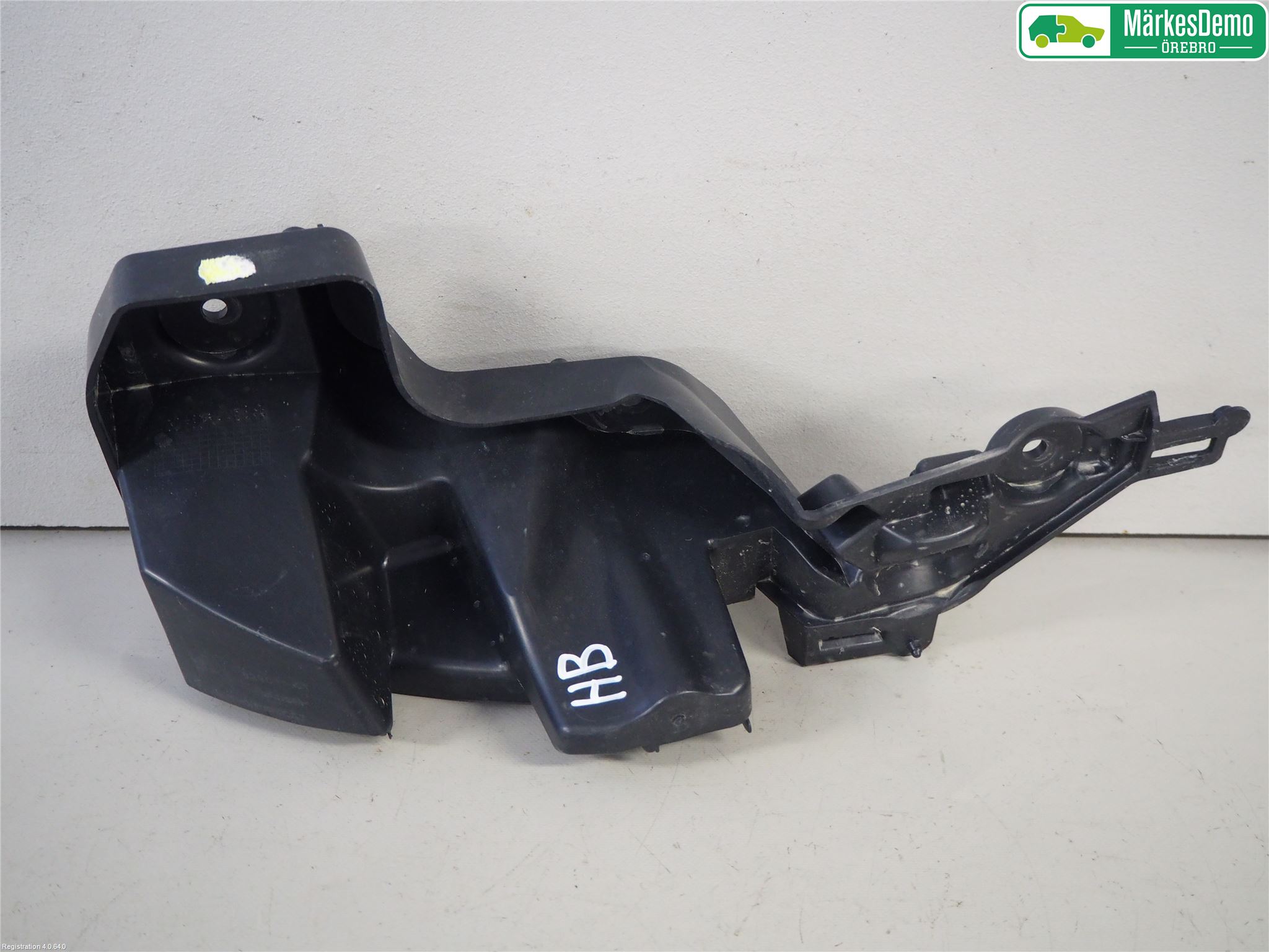 Citroen C4 CACTUS 14-20 Stötfångarfäste Bak Hö