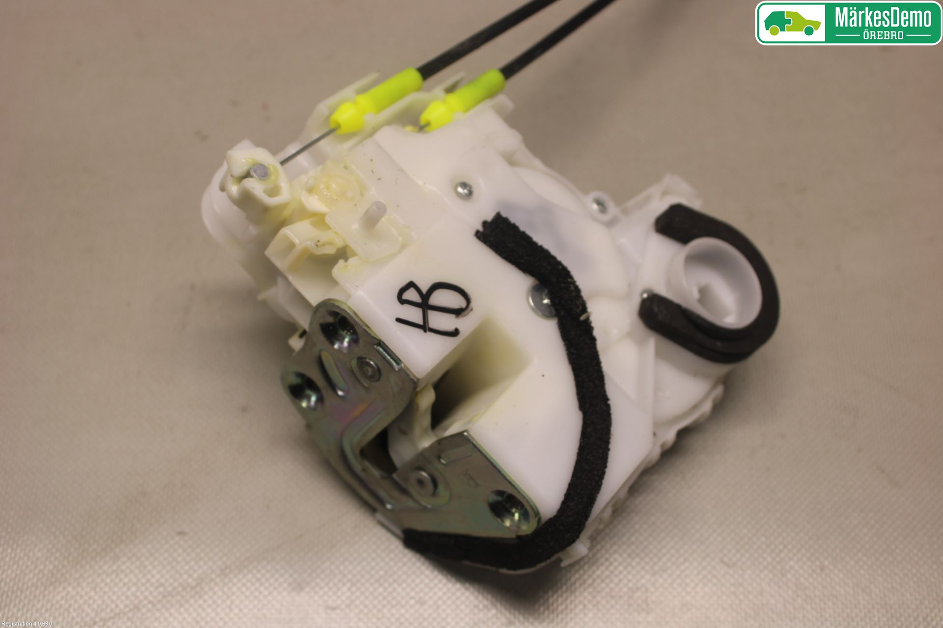 Suzuki VITARA 15- Låskista-Dörrlås