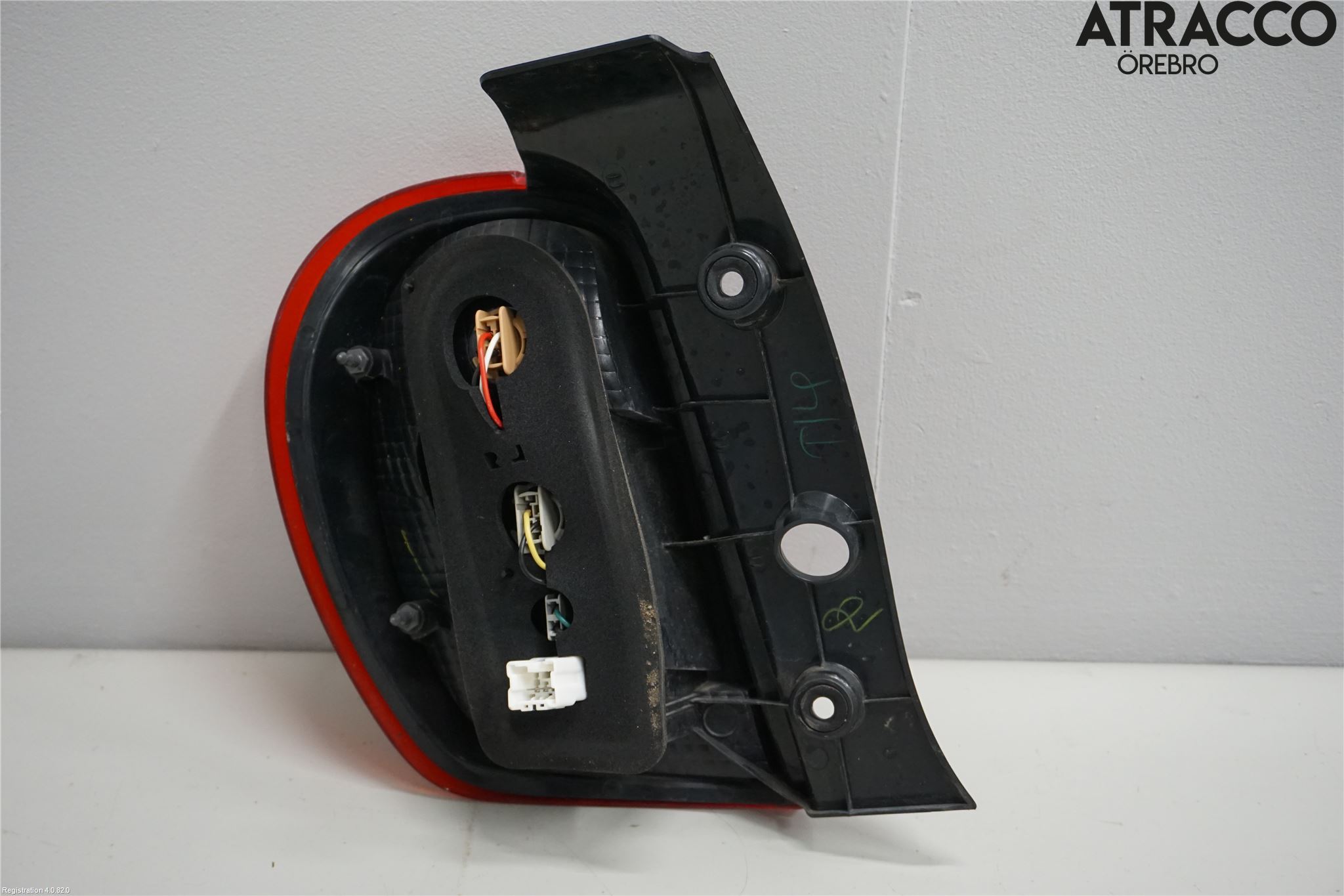 Nissan MICRA 11-16 Bakljus Höger