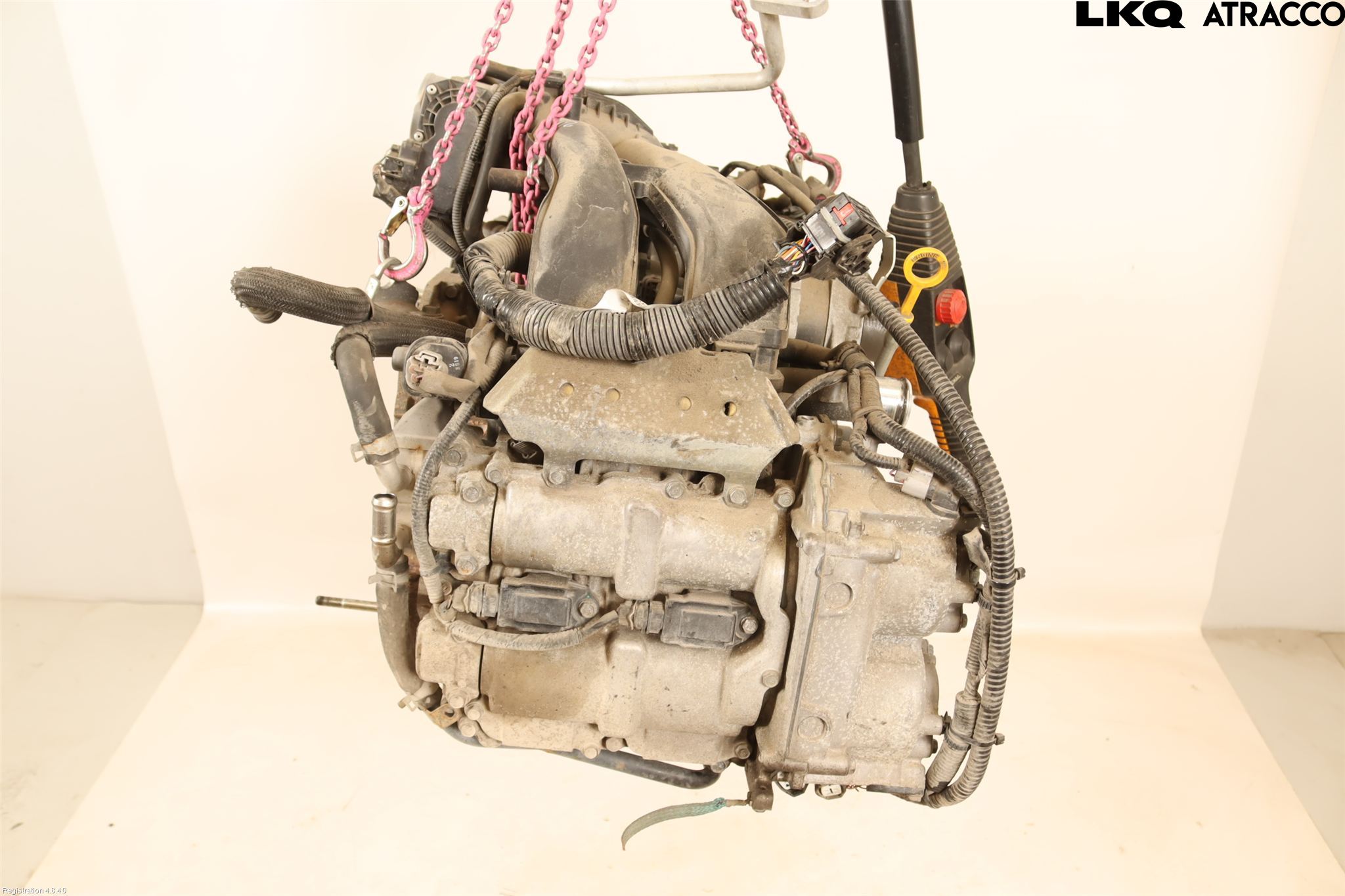 Subaru OUTBACK 15-20 Motor Bensin