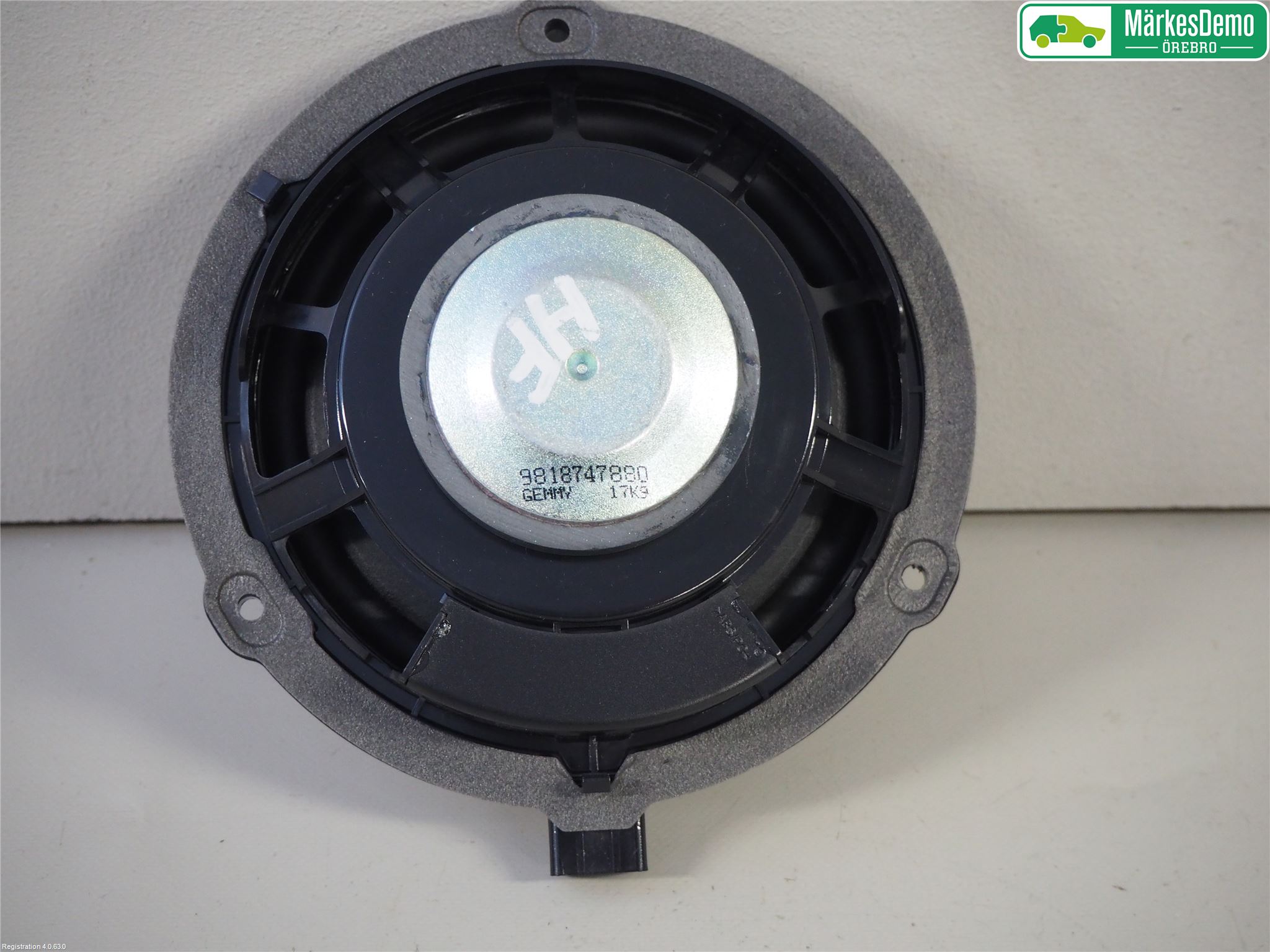 Peugeot 208/E-208 20- Högtalare