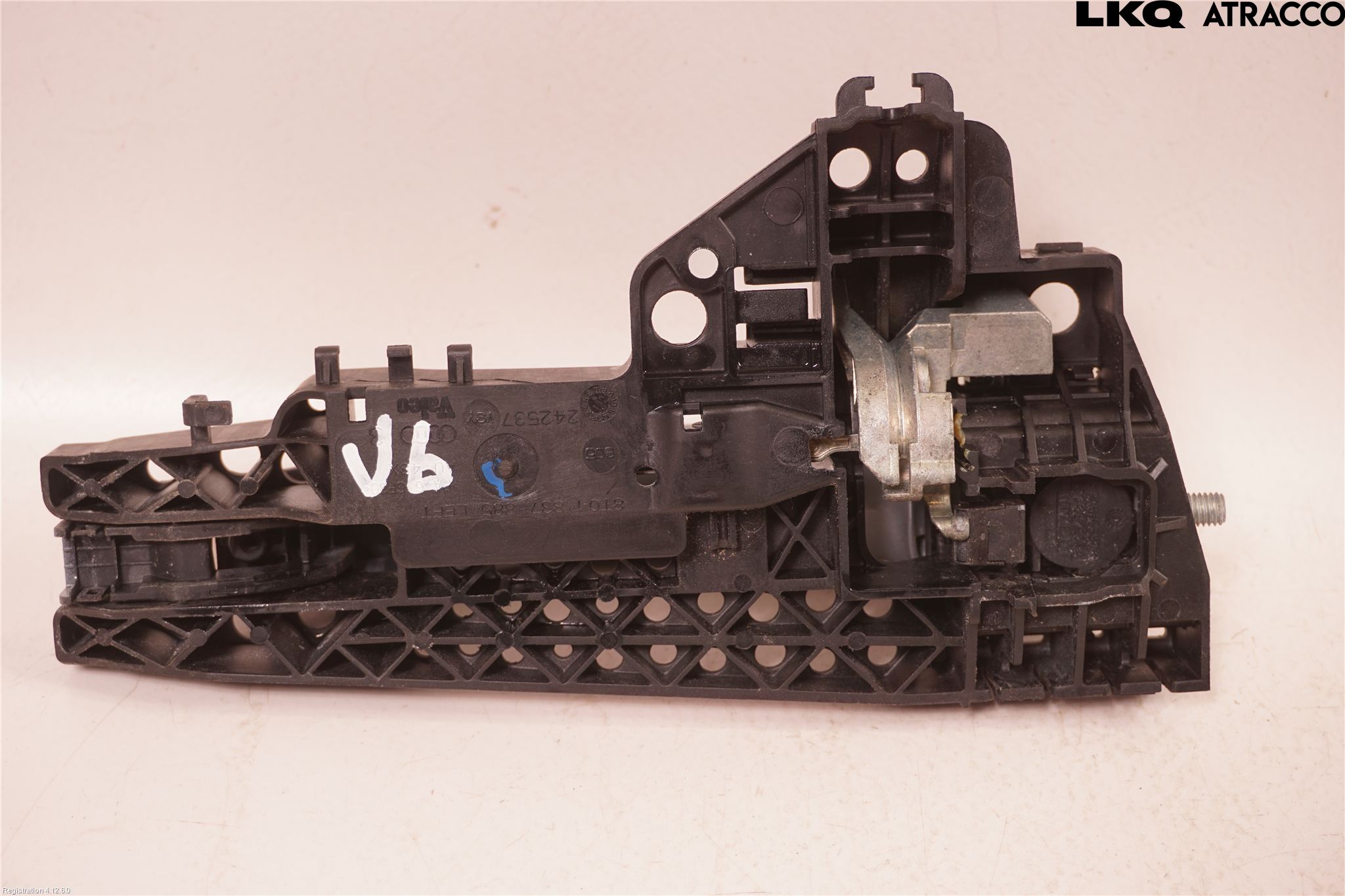 Audi A4/S4 08-11 Dörrhandtag Yttre Vä