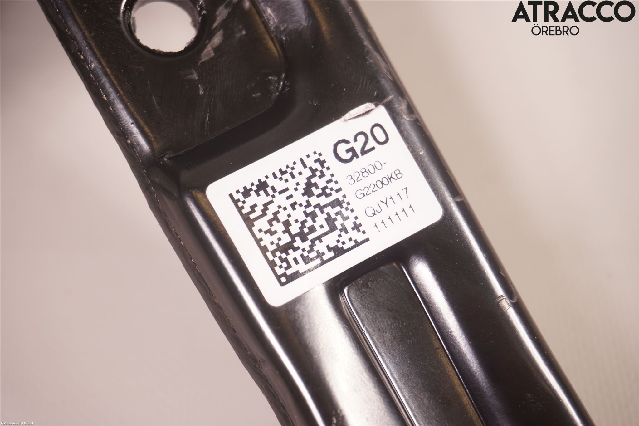 Kia CEED/CEED SW 19- Bromspedal