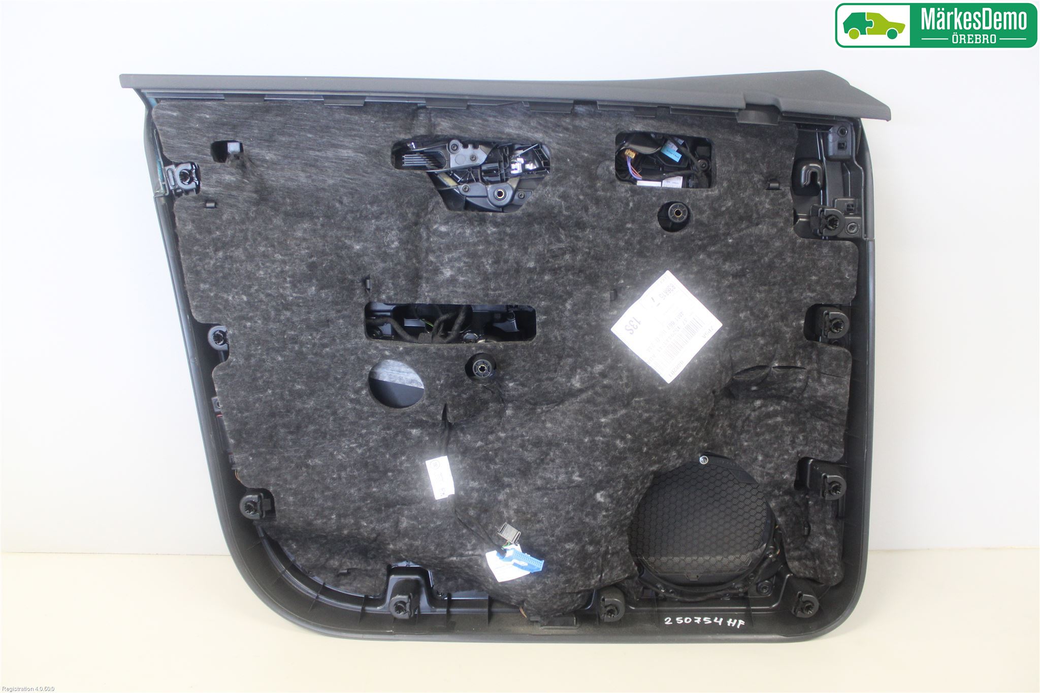 Audi Q7/SQ7 Dörrklädsel Hö