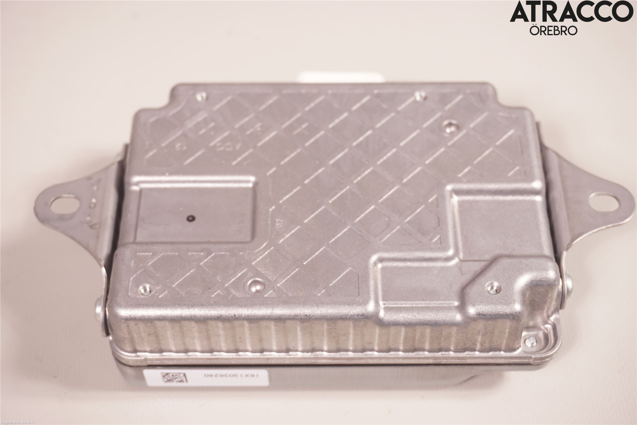 Toyota HILUX 16- Styrenhet Övrigt