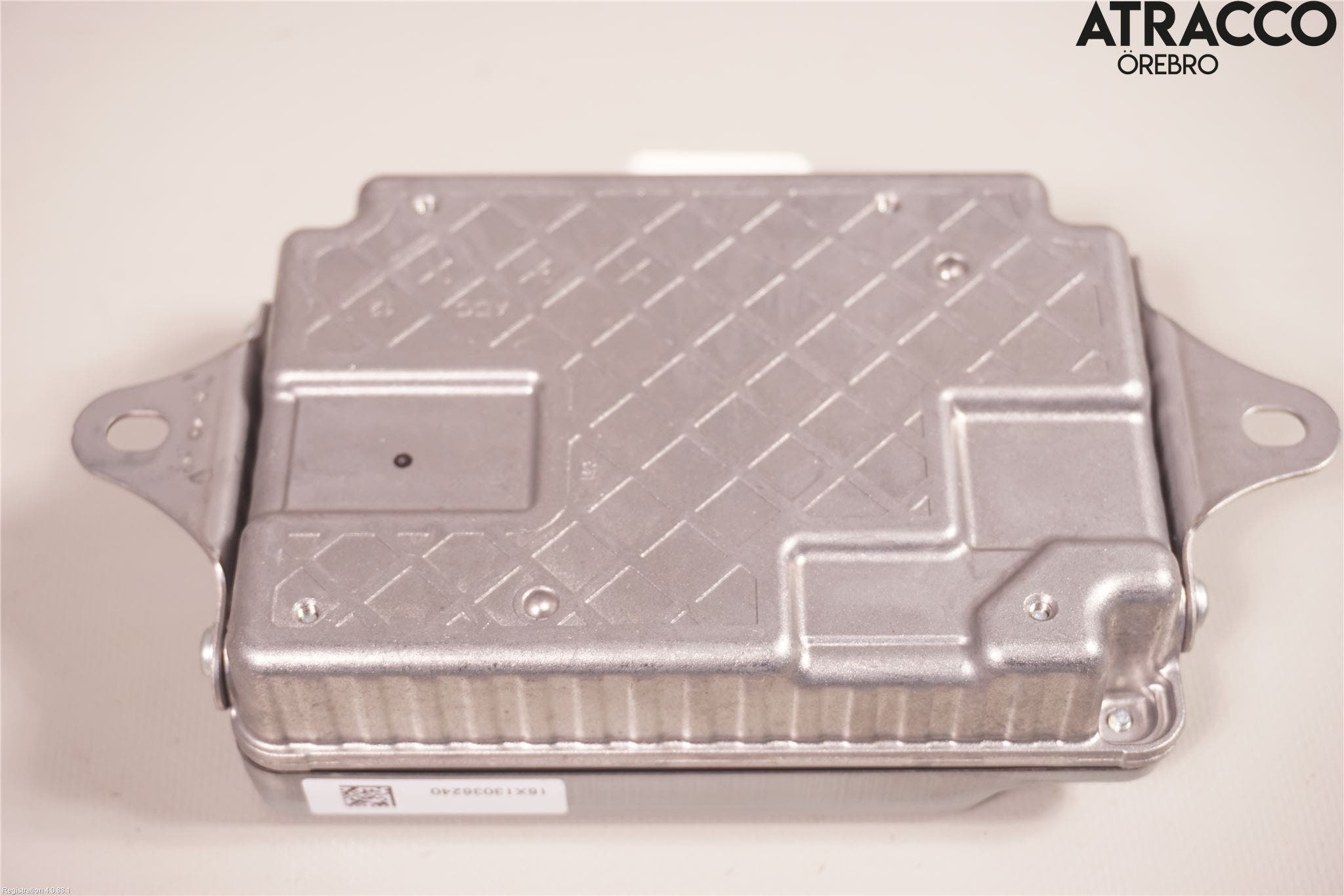 Toyota HILUX 16- Styrenhet Övrigt