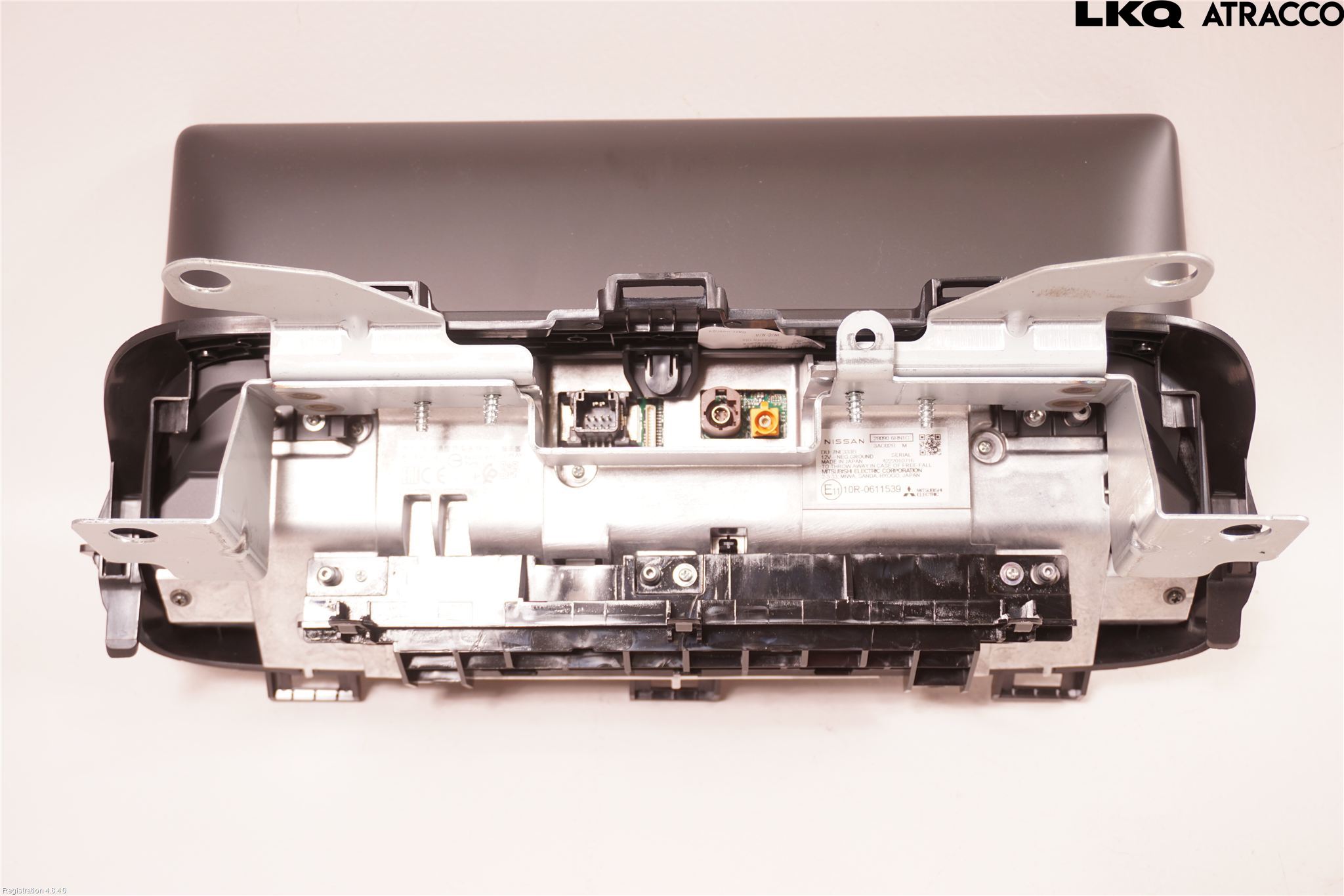 Nissan QASHQAI 21- Gps Navigator
