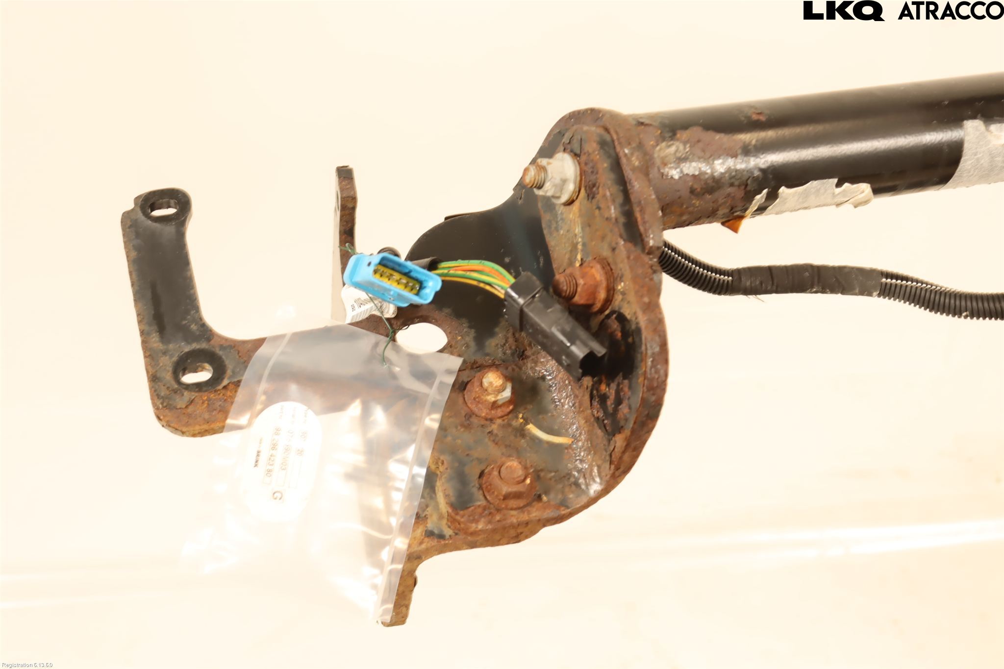 Peugeot EXPERT/E-EXPERT 17- Dragkrok