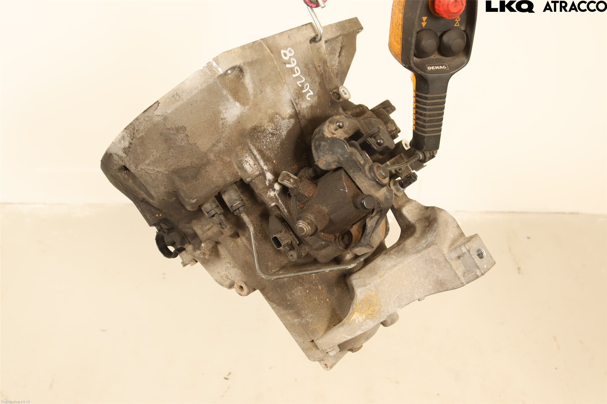 Ford FOCUS 11-14 Växellåda Man 6 Vxl