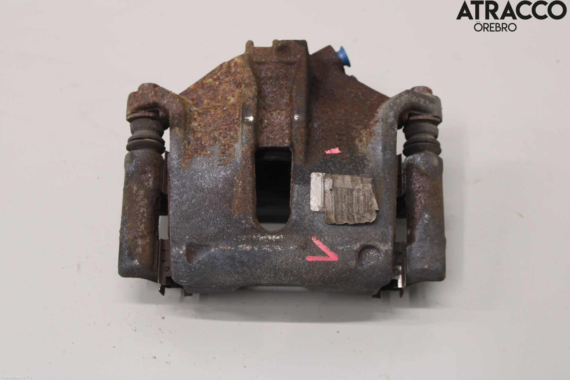 Citroen C3 10-17 Bromsok Fram Vänster