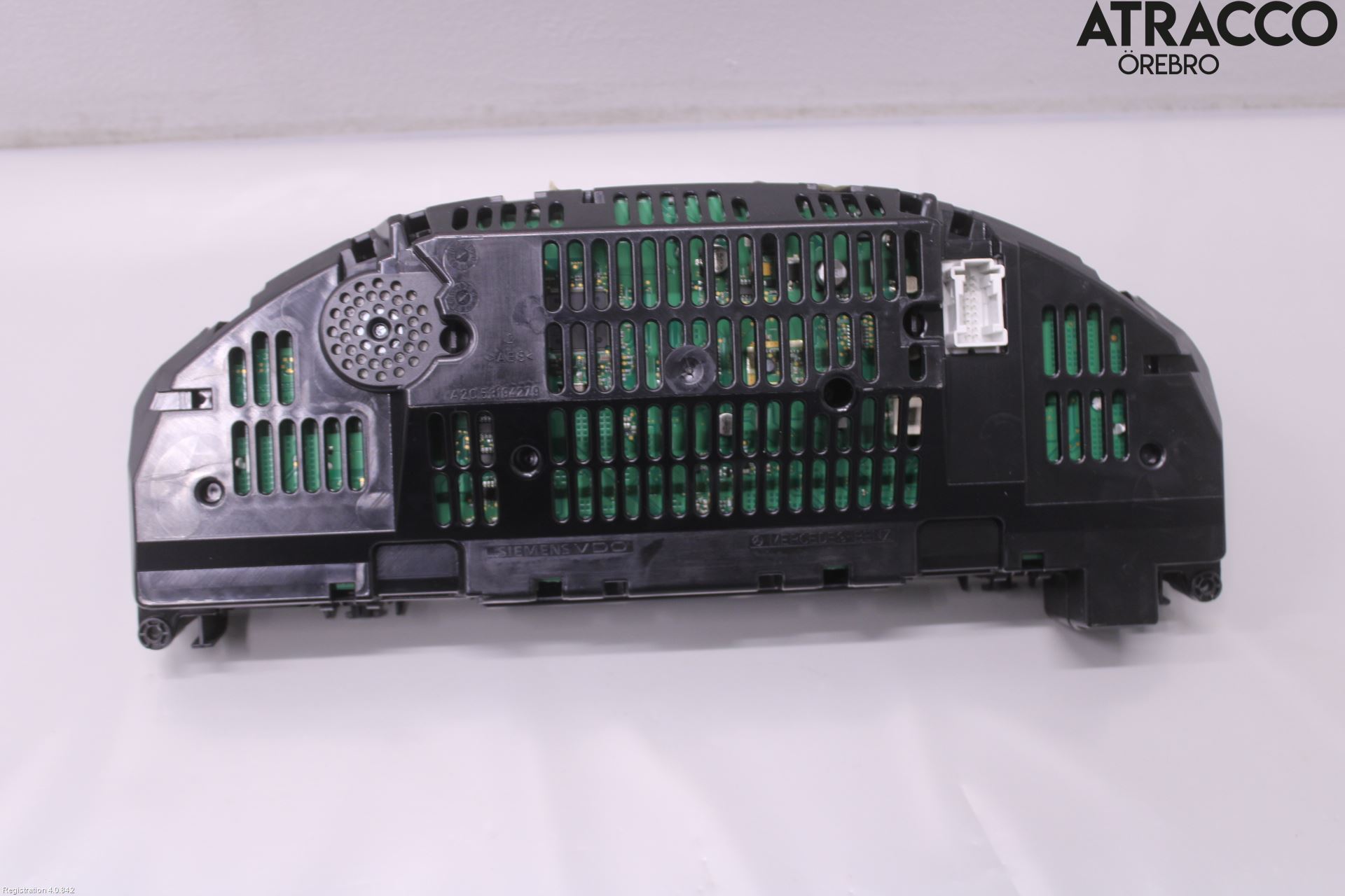 Mercedes-Benz MB C-KLASS (W204) 07-15 Instrument Komb