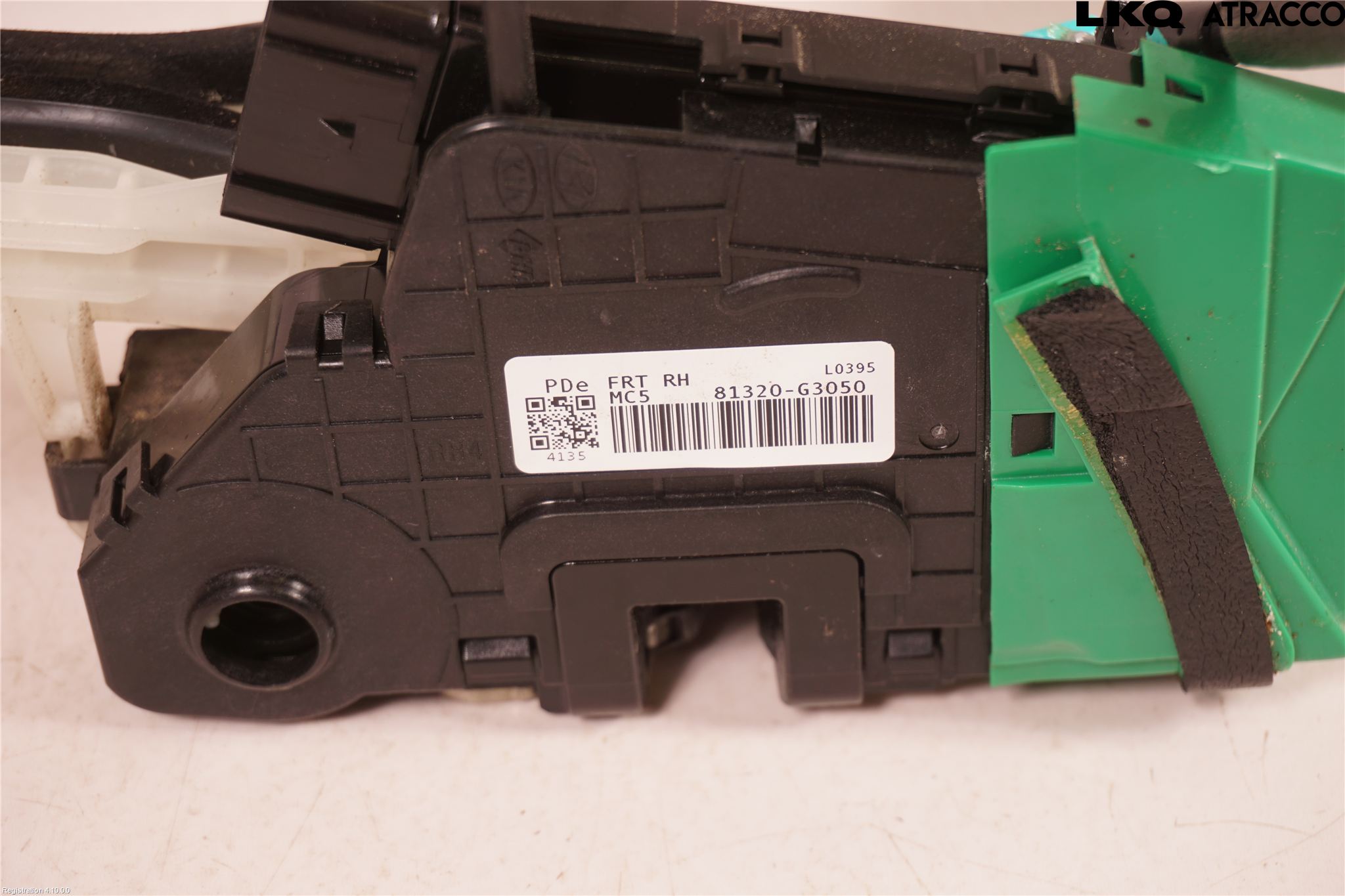 Hyundai i30 PD 17- Låskista-Dörrlås