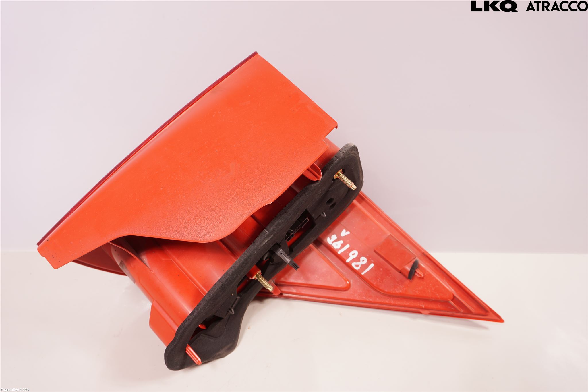 Peugeot 1007 Bakljus Vänster