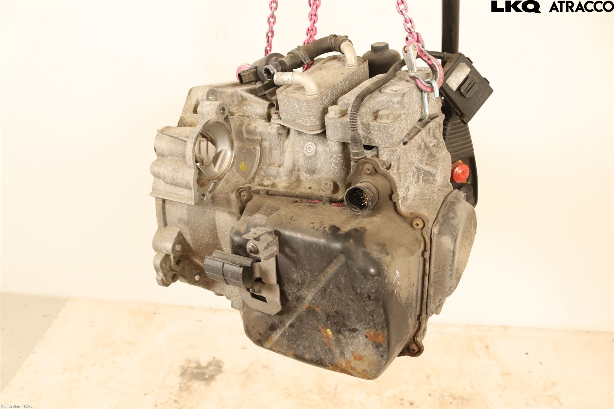 Audi A3/S3 8V 13-20 Växellåda Automat