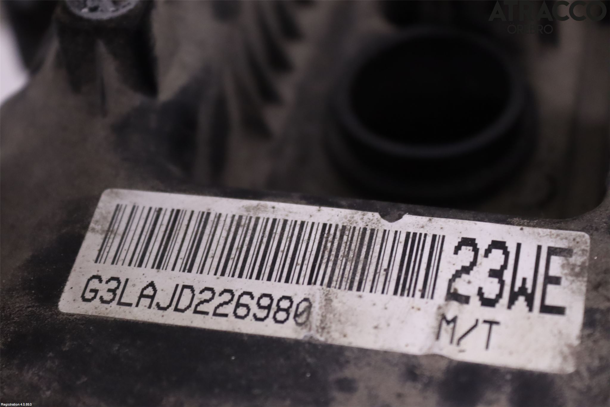 Kia PICANTO 17- Motor Bensin