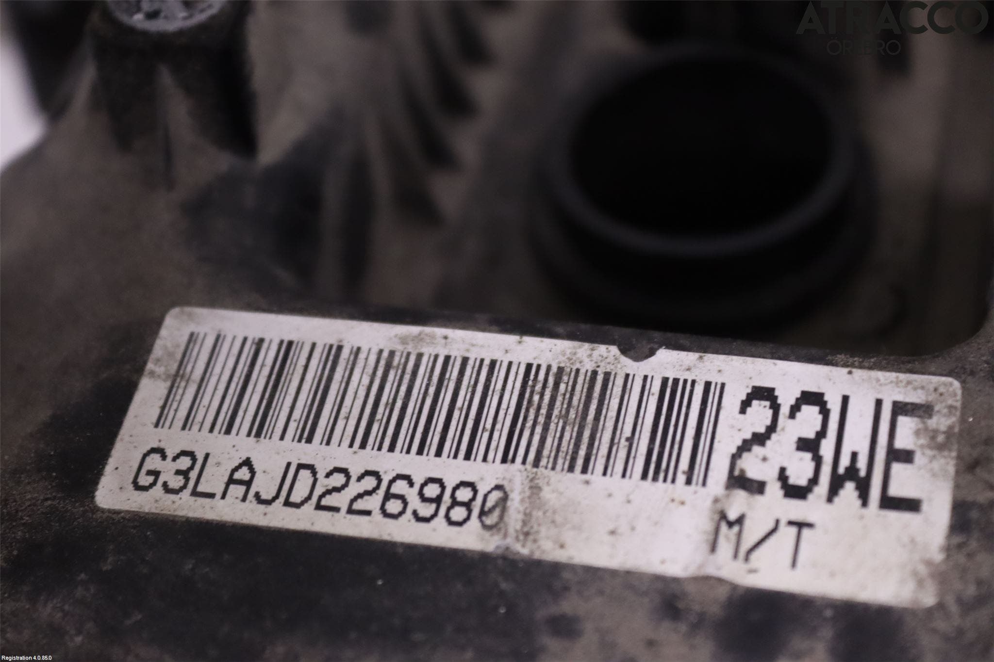 Kia PICANTO 17- Motor Bensin