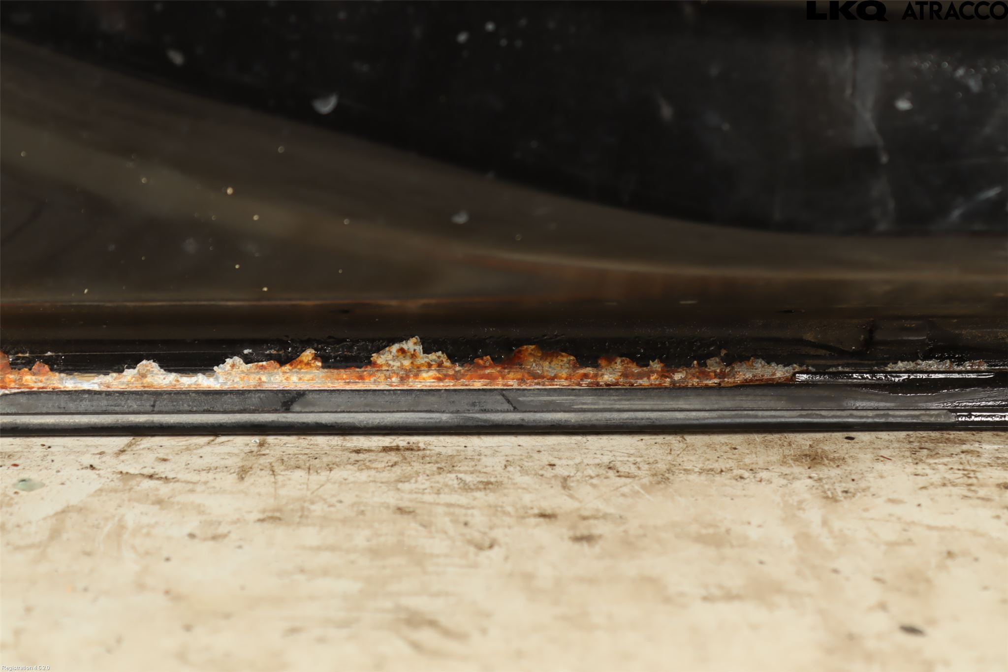 Citroen BERLINGO 08-18 Dörr Fram Vänster