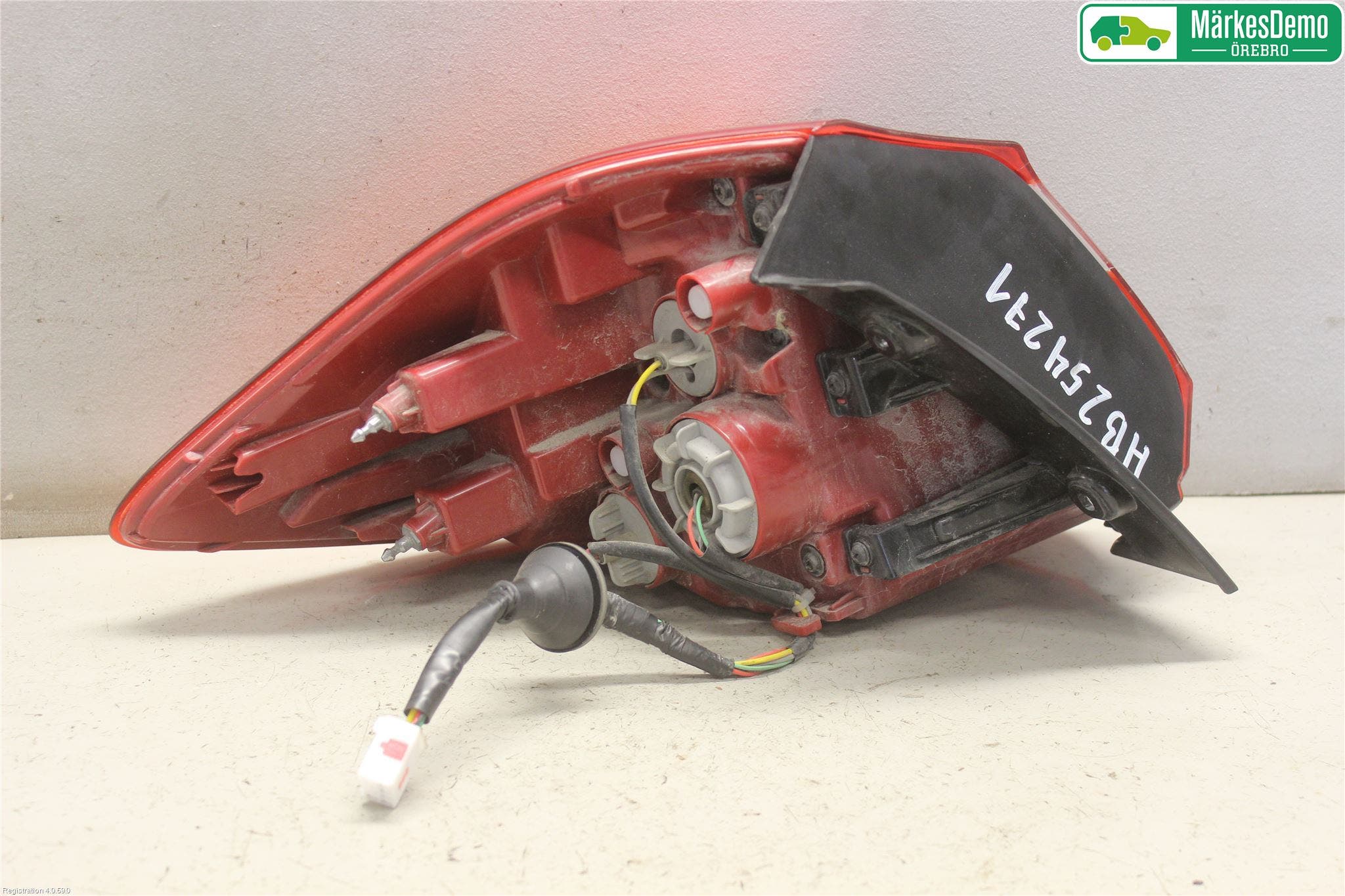 Kia CEED 12-18 Bakljus Höger