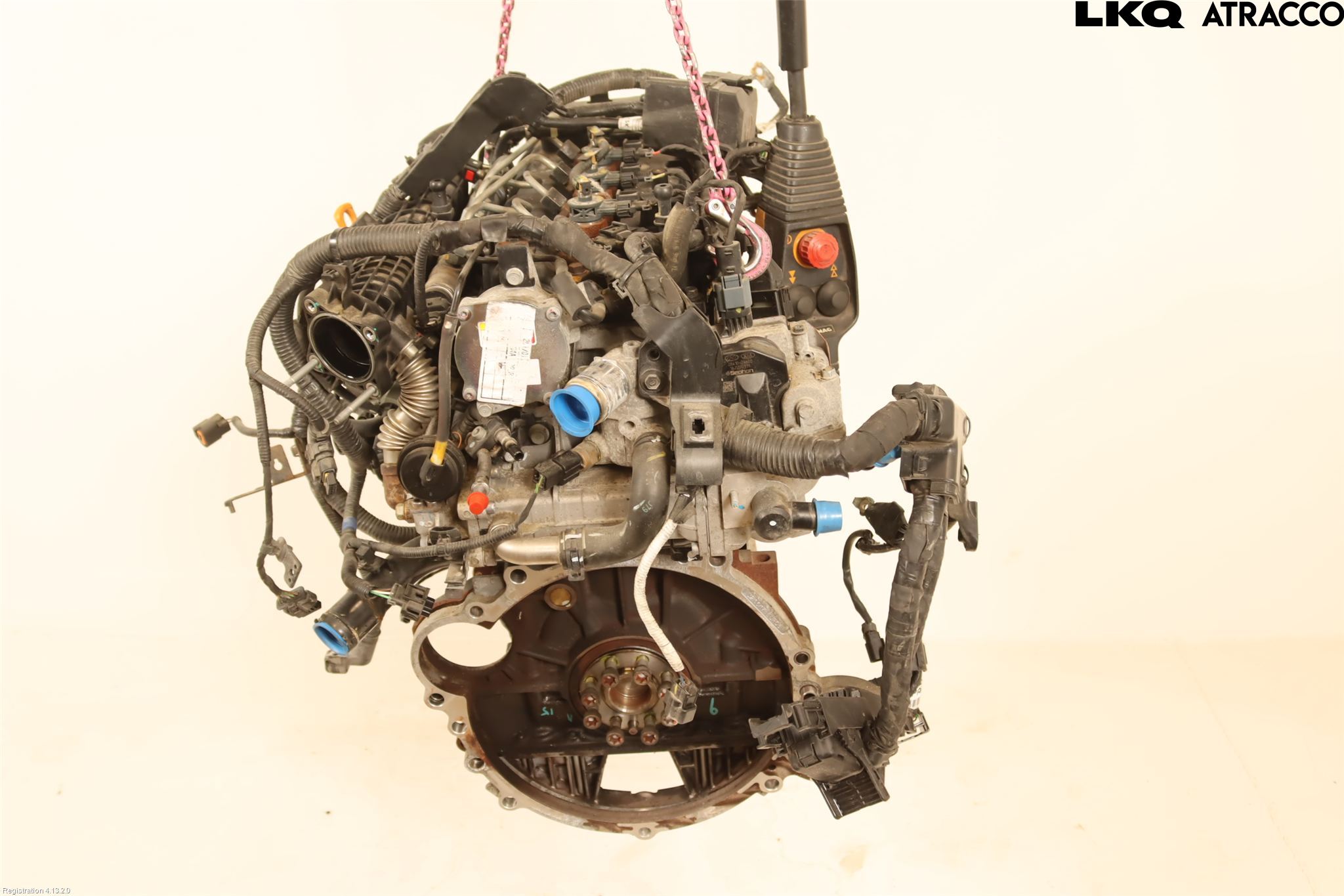 Hyundai i30 PD 17- Motor Diesel