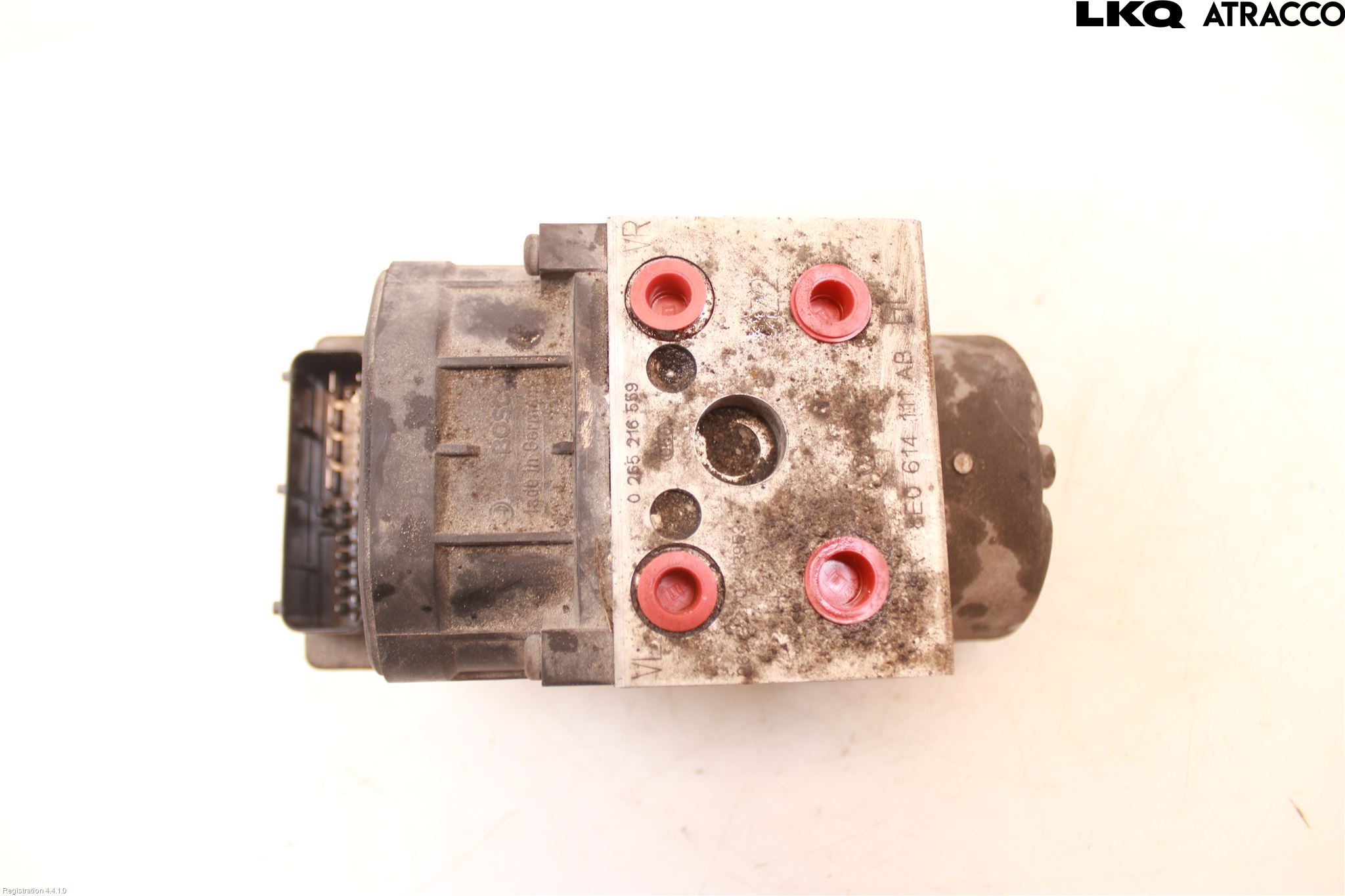 Audi A4/S4 99B-00 Abs Hydraulaggregat