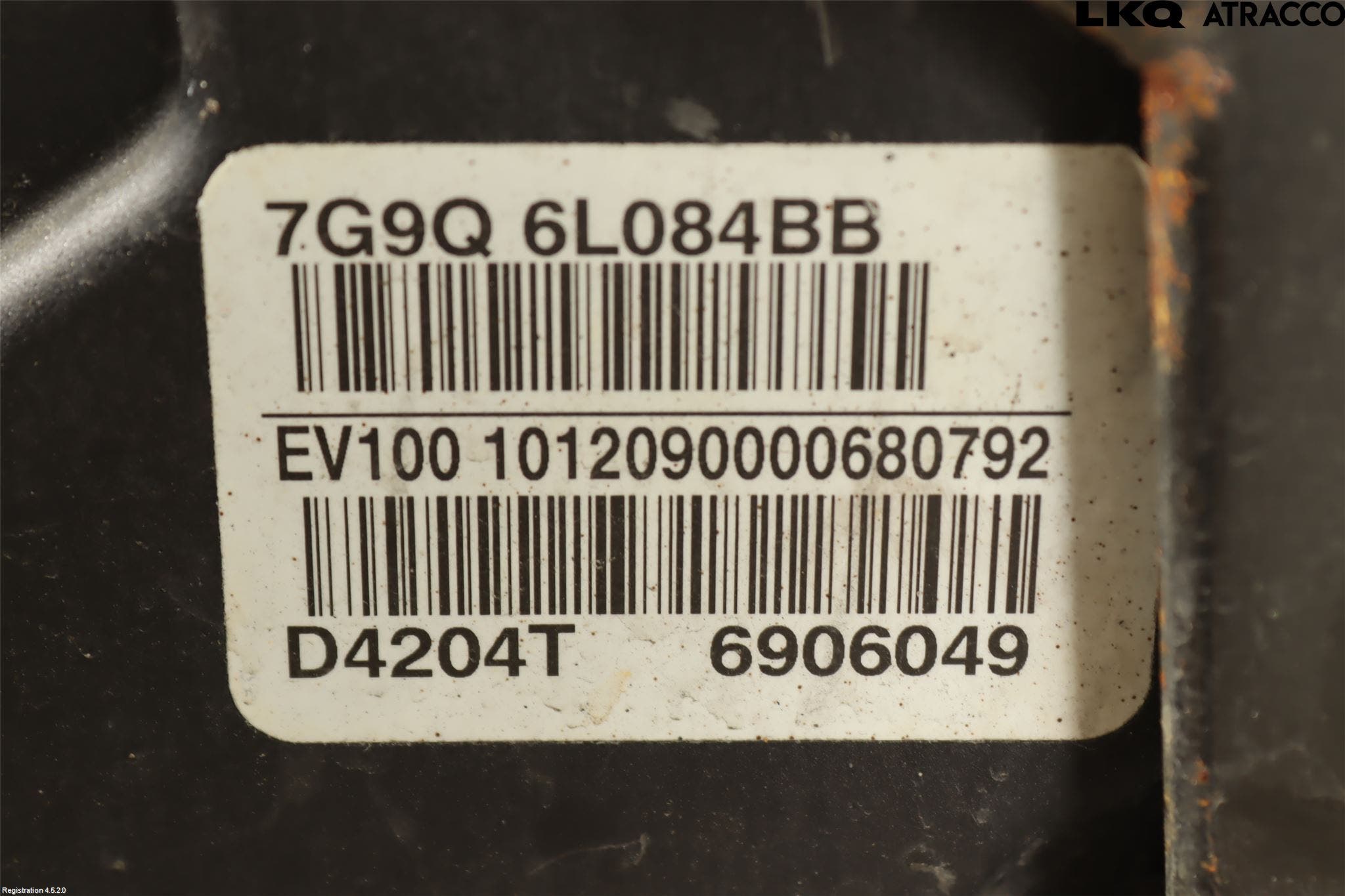 Ford MONDEO 07-15 Motor Diesel