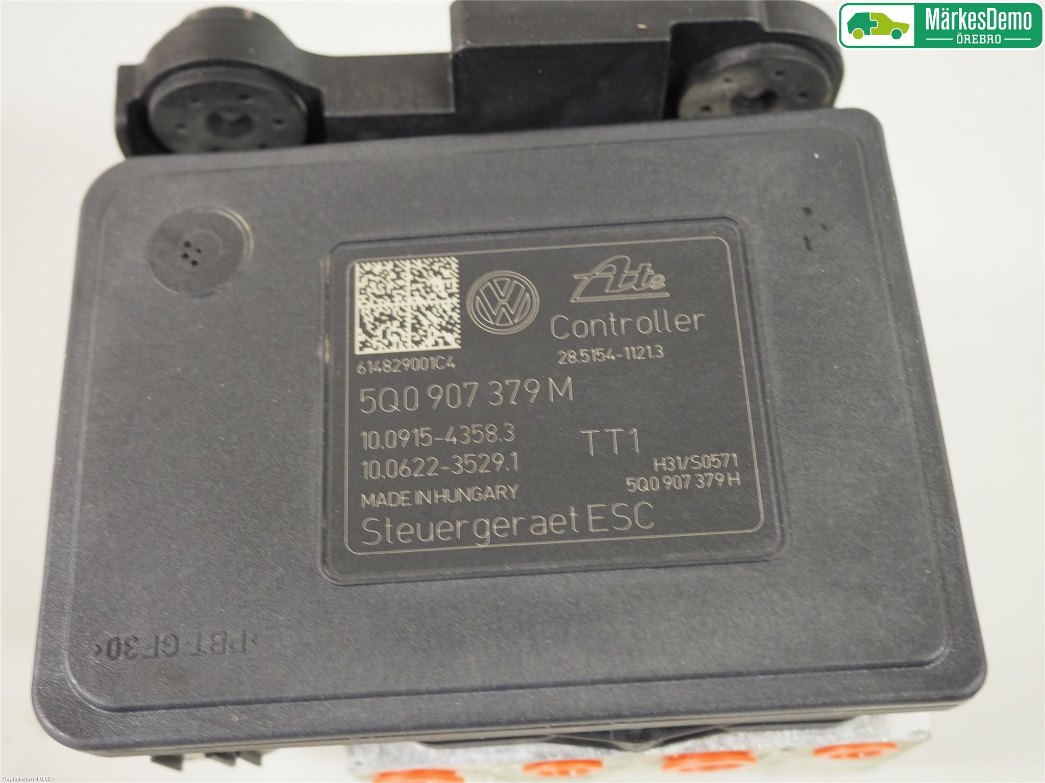 Volkswagen VW GOLF / E-GOLF VII 13-20 Abs Hydraulaggregat