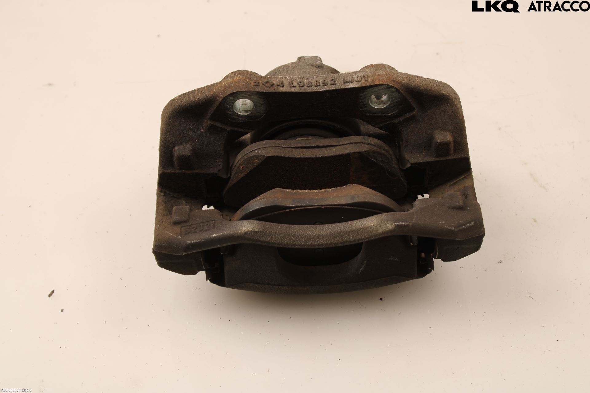 Peugeot 2008/E-2008 20- Bromsok Fram Höger