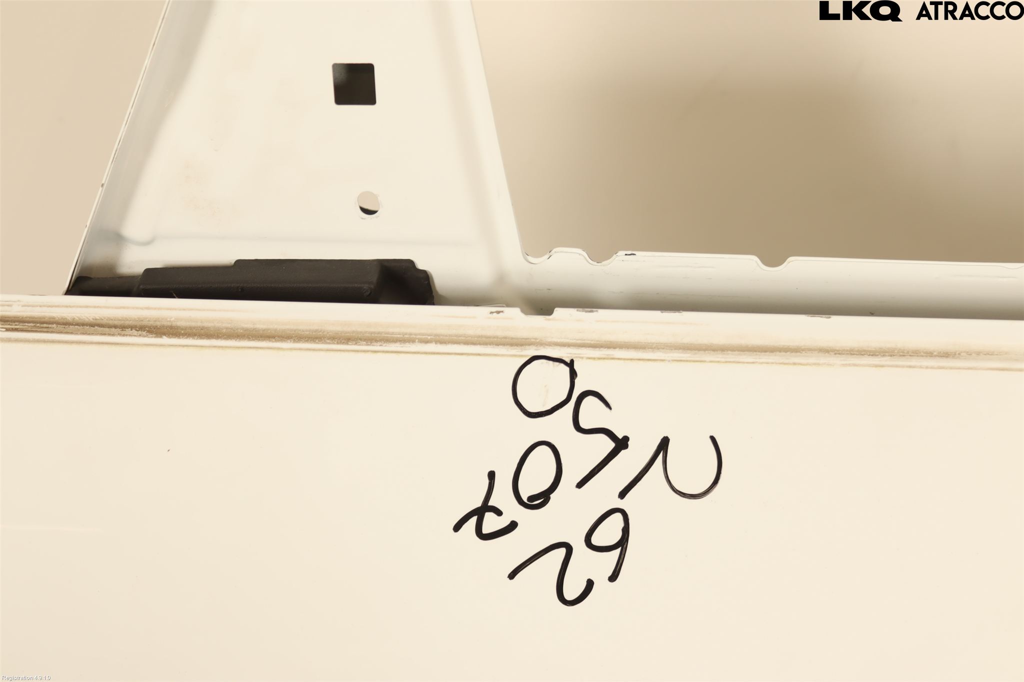 Audi A4 12-15 Dörr Bak Höger