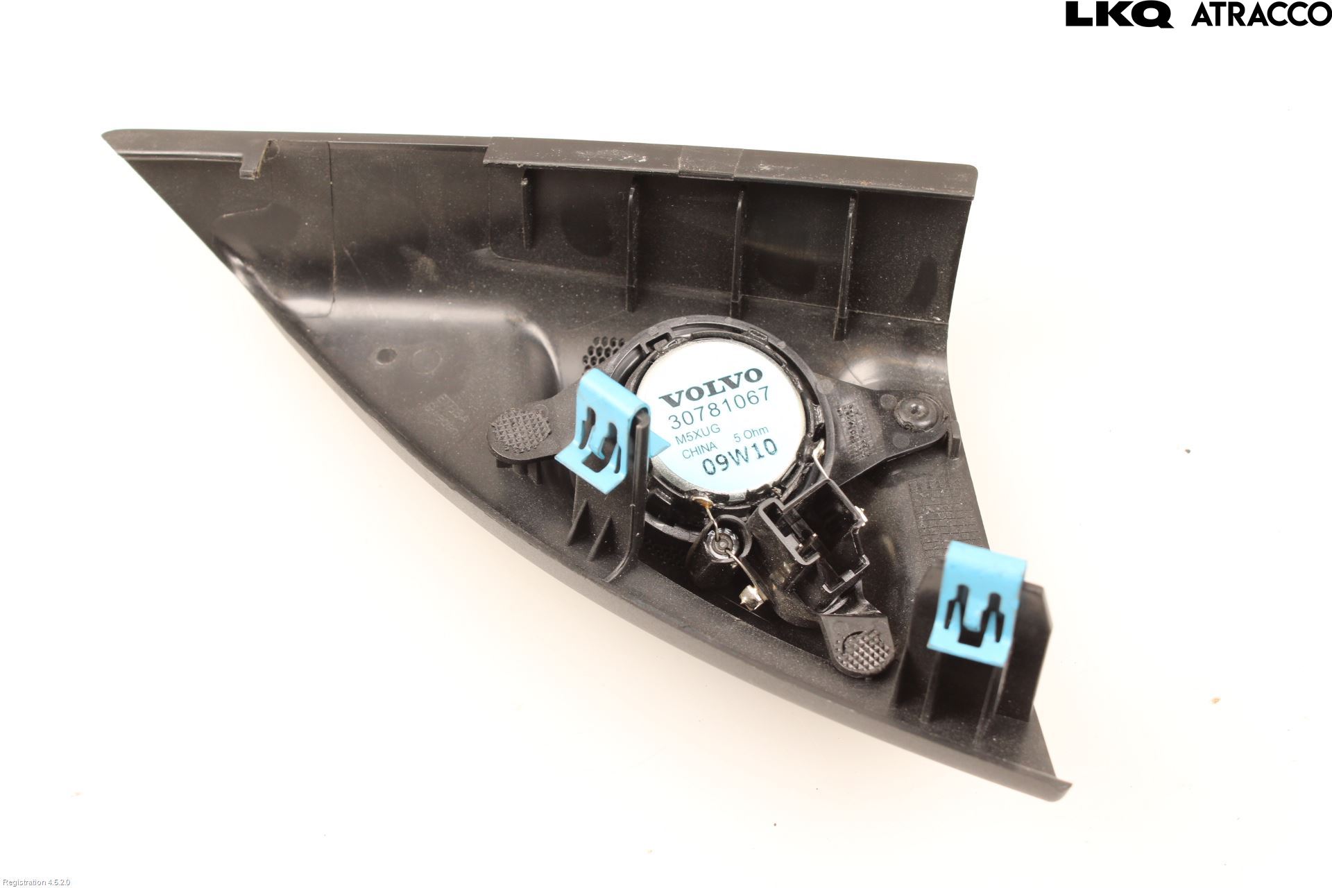 Volvo V70 08-13 Högtalare