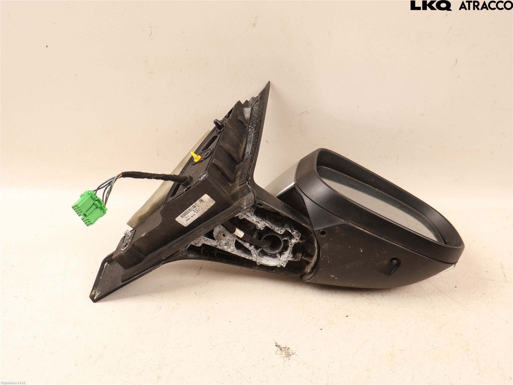 Volvo S80 07-13 Spegel Yttre El Hö