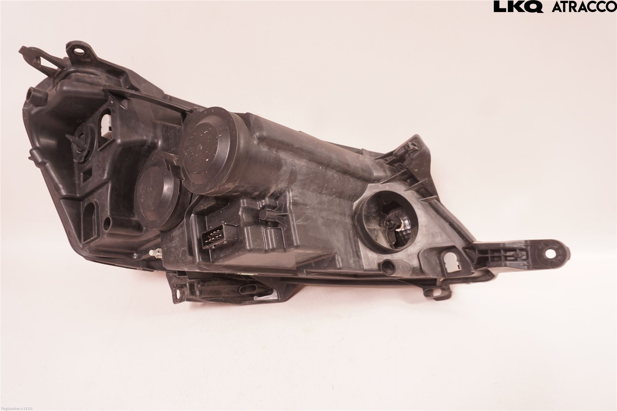 Citroen JUMPY 07-16 Strålkastare Vänster