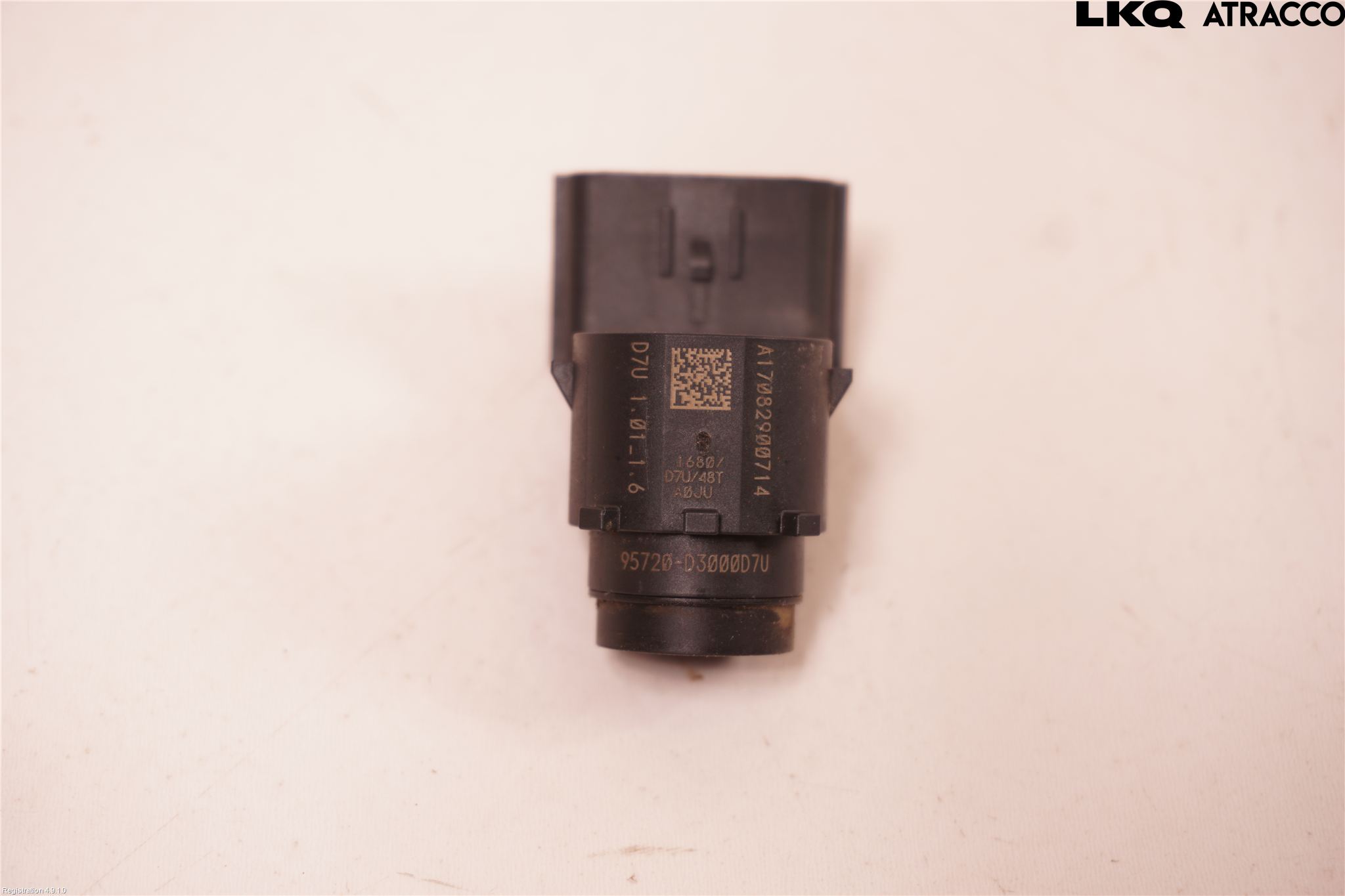 Kia SPORTAGE (QL) 16-21 Parkeringshjälp Backsensor