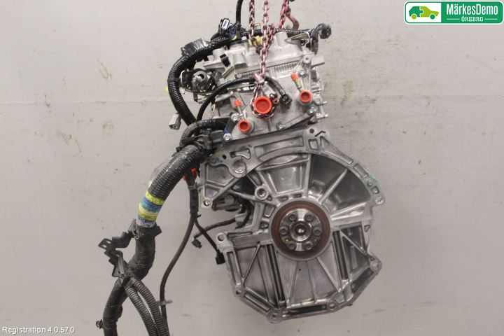 Nissan MICRA 11-16 Motor Bensin