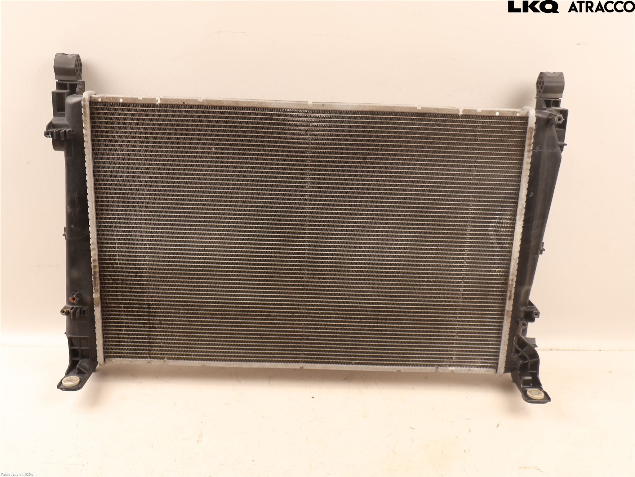 Opel CORSA D 07-14 Kylare Man