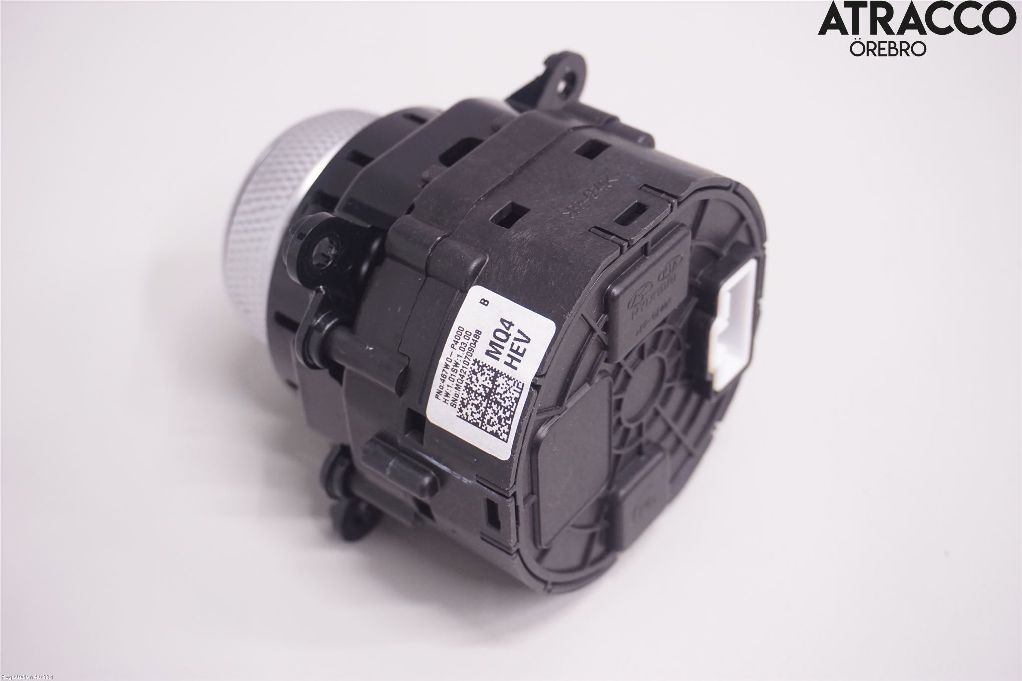 Kia SORENTO 21- Strömställare Växellåda