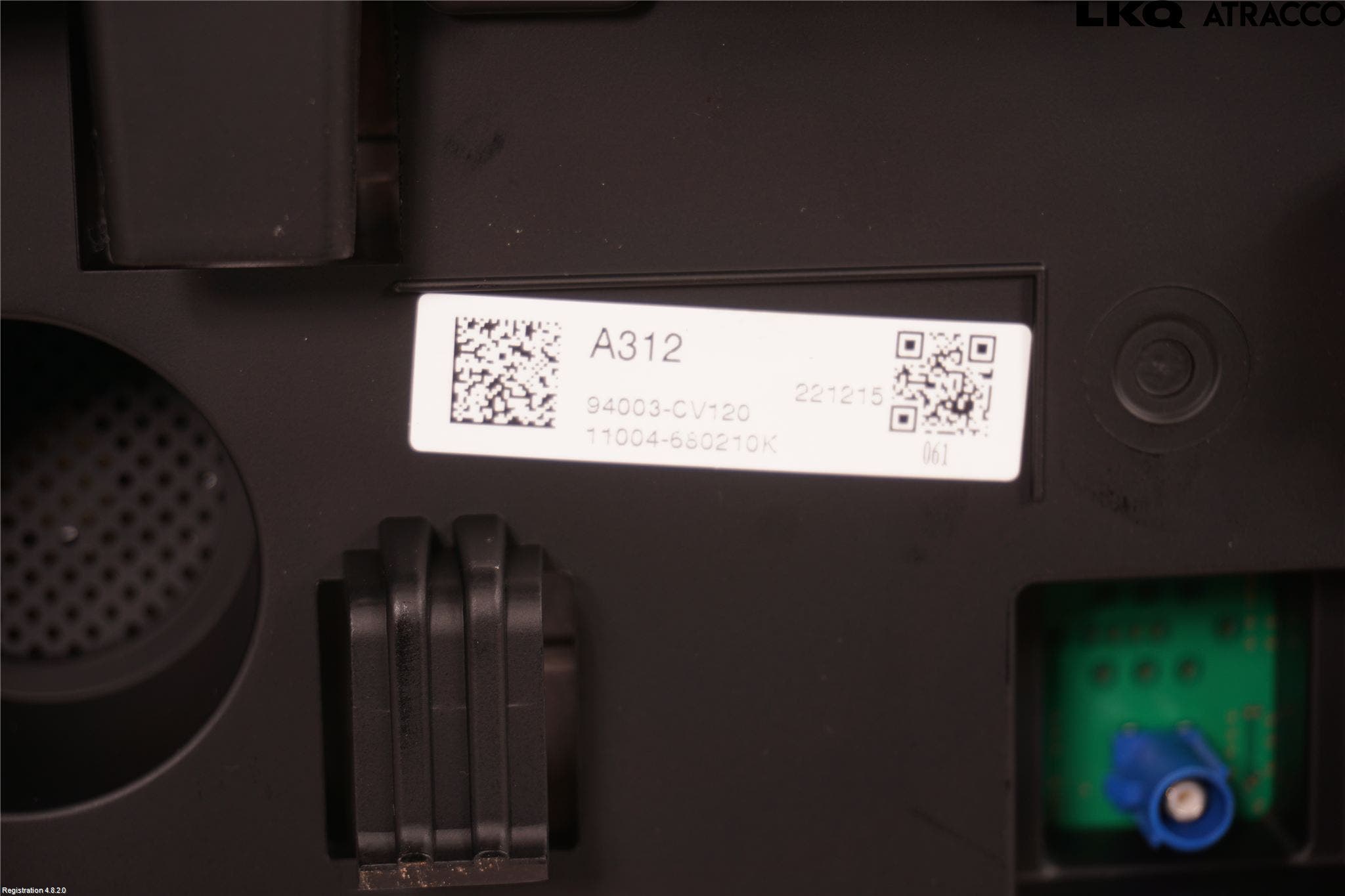 Kia EV6 (CV) 22- Bildskärm