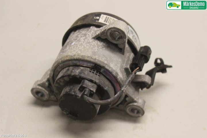 Kia STINGER 18- Motorkudde