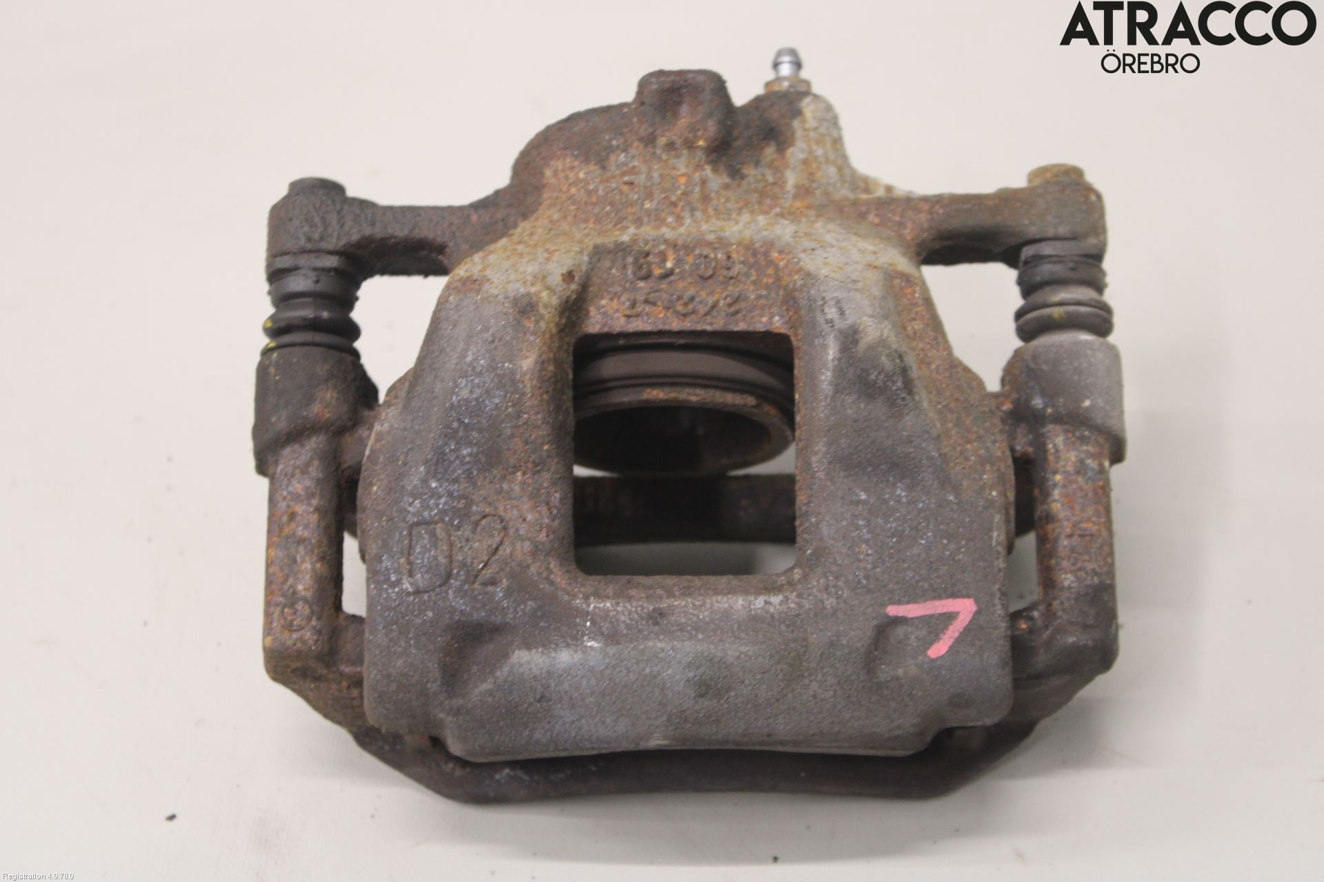 Toyota AURIS 13-19 Bromsok Fram Vänster