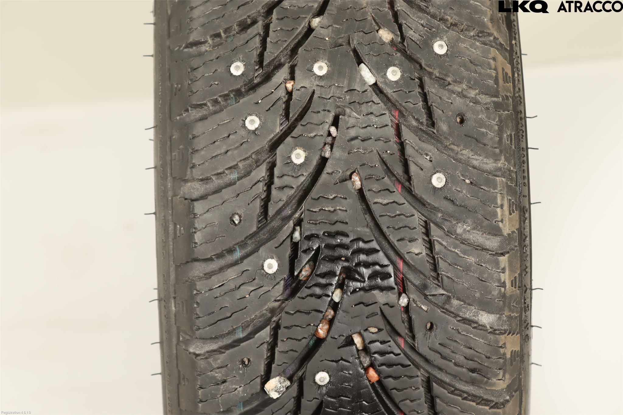 VINTERDÄCK DUBBAT Dim 155/65-14