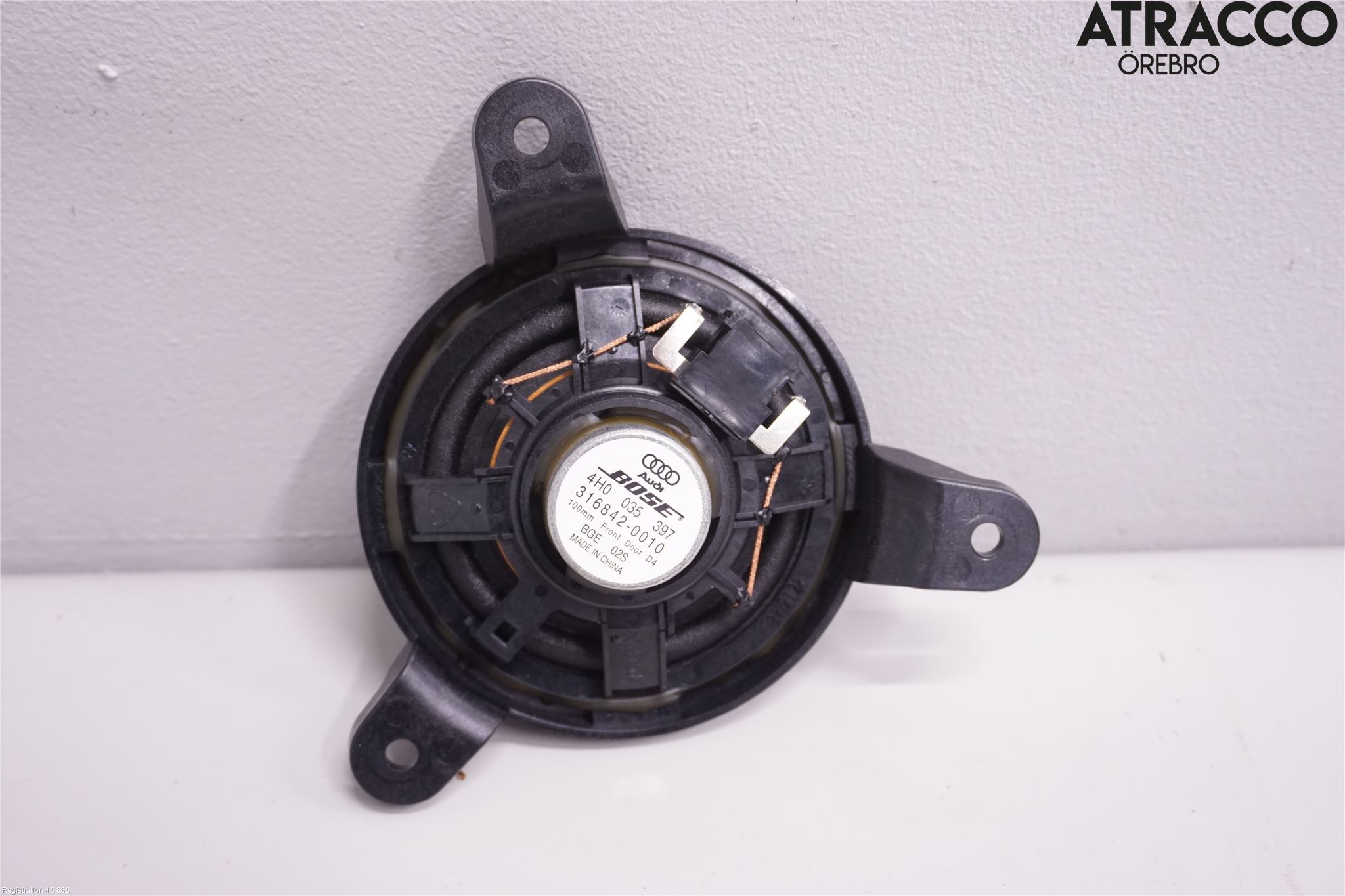 Audi A8/S8 4H 10-17 Högtalare