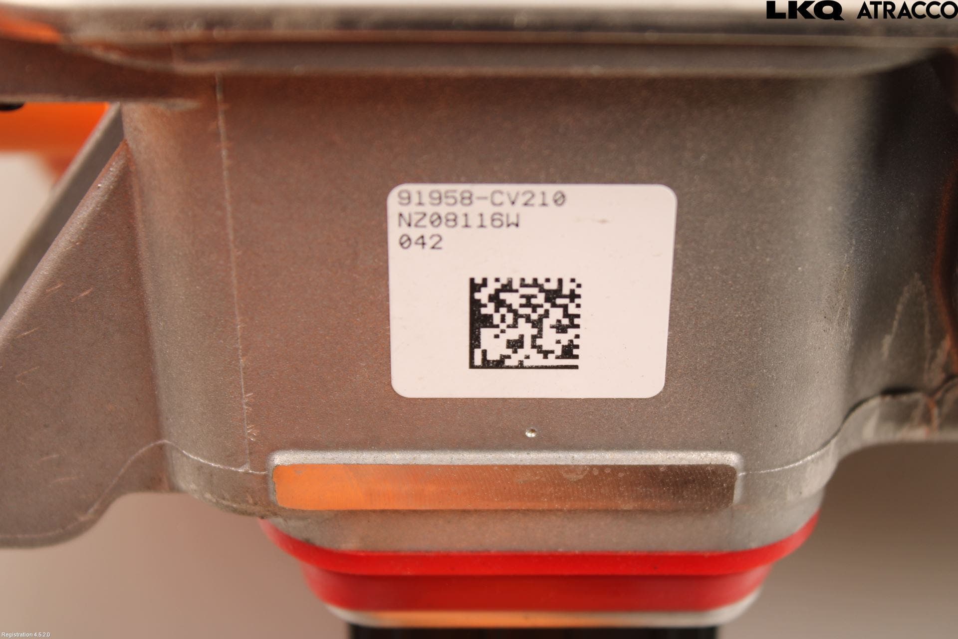 Kia EV6 (CV) 22- El Övrigt