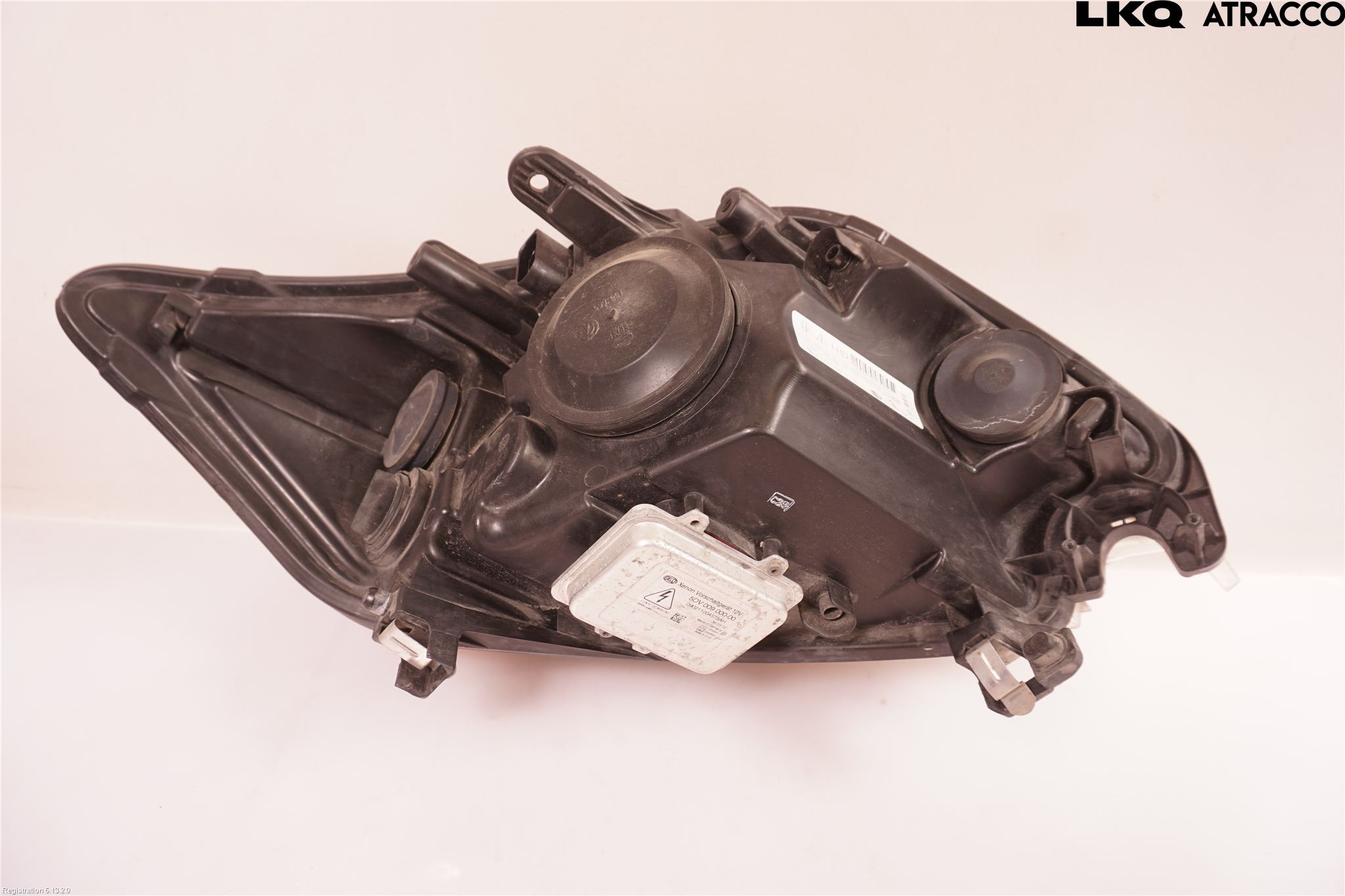 Ford KUGA 08-12 Strålkastare Vänster