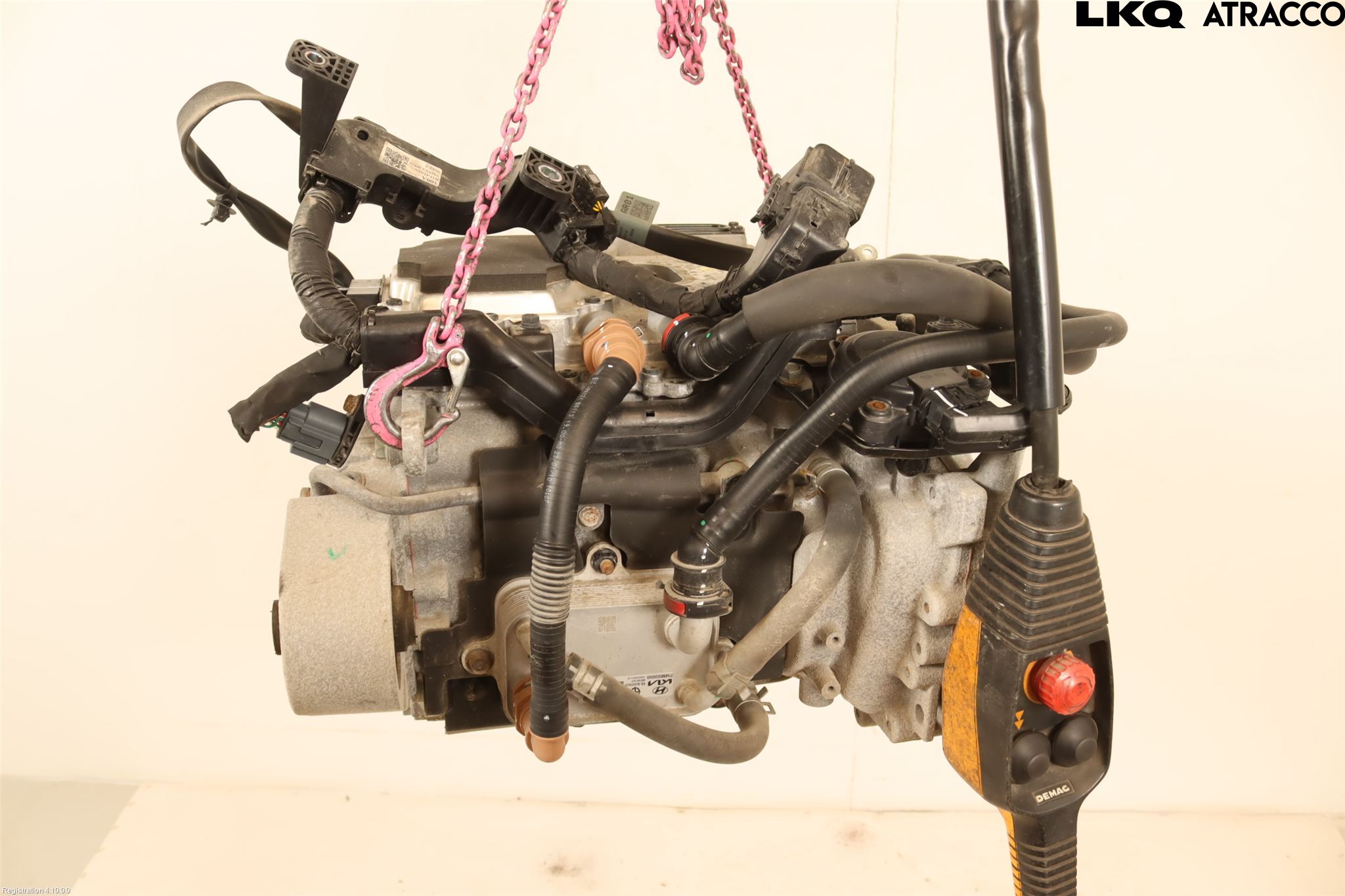 Kia EV6 (CV) 22- Motor Elektrisk Bak