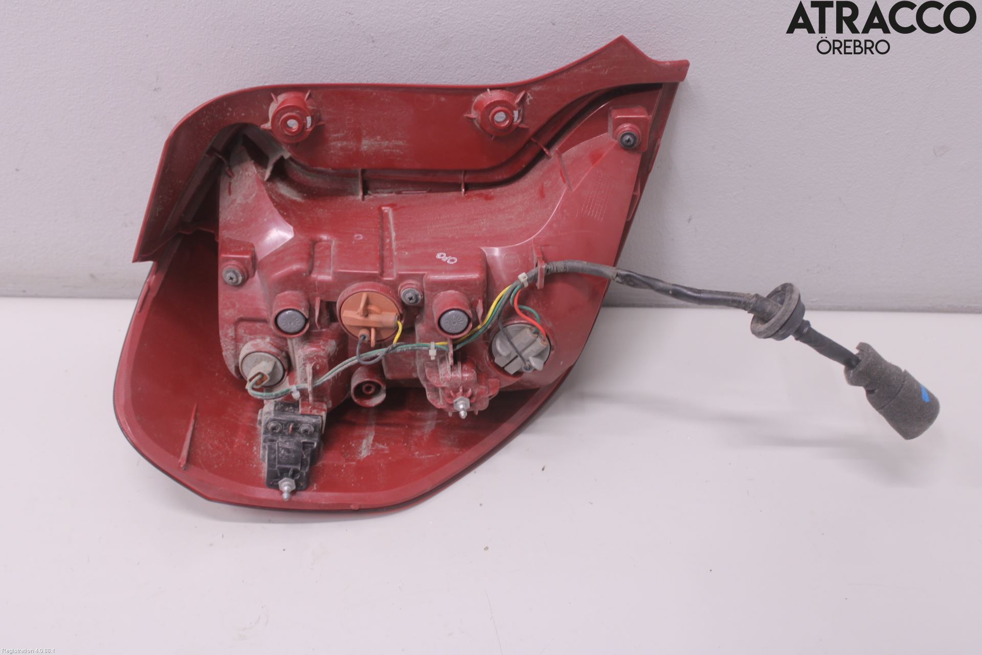 Kia PICANTO 17- Bakljus Höger