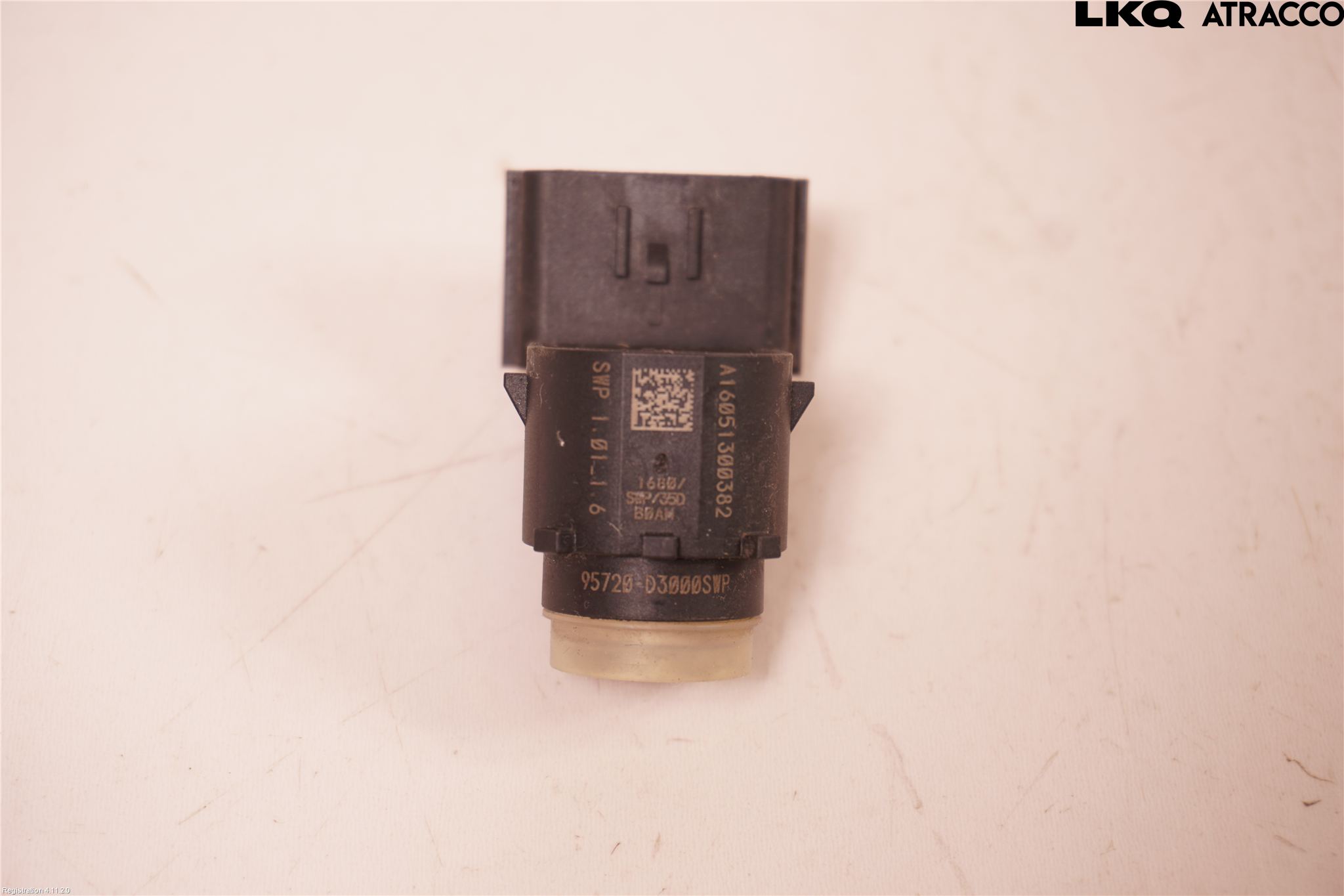 Kia OPTIMA 16-20 Parkeringshjälp Backsensor