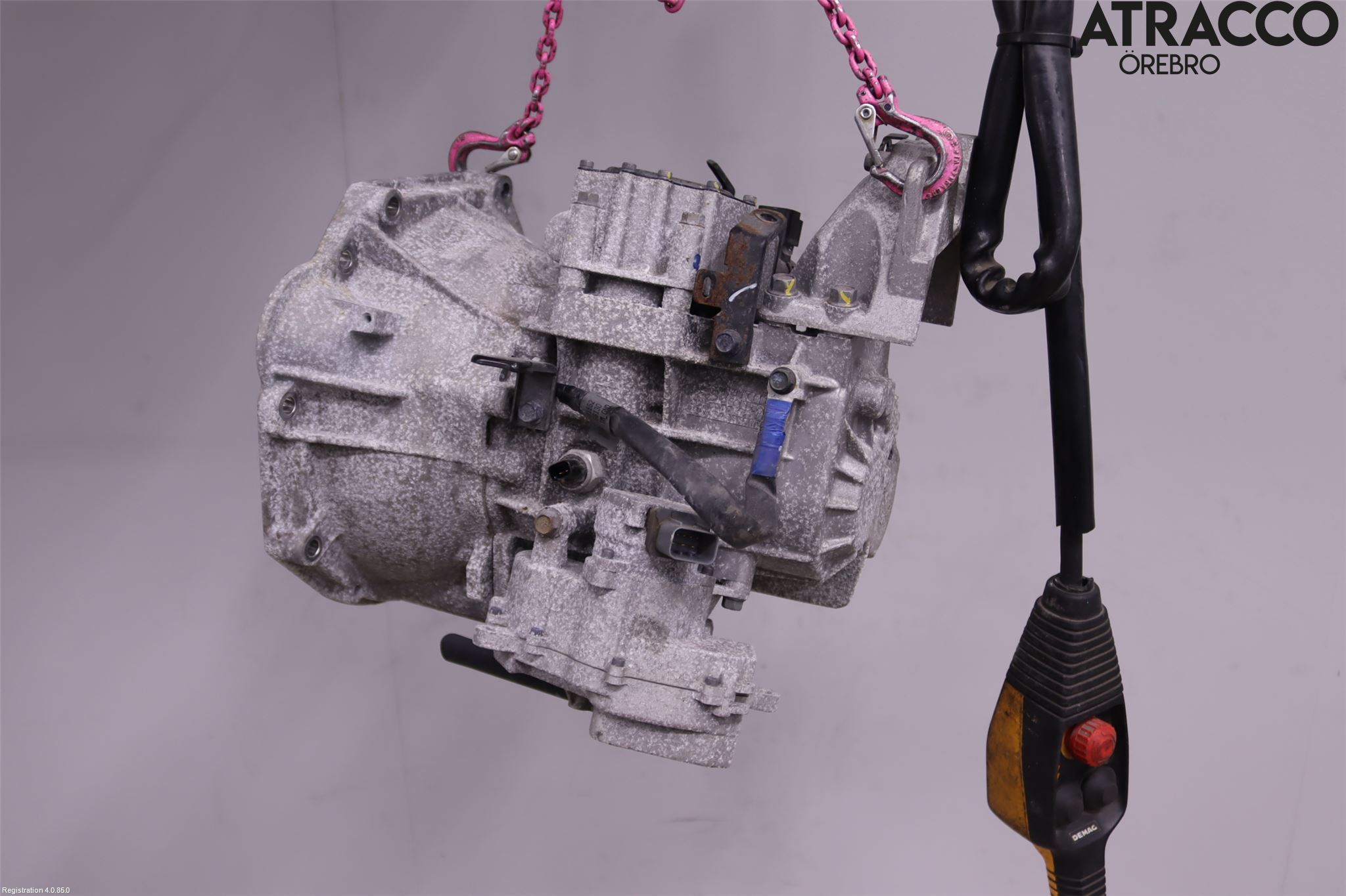 Kia PICANTO 17- Växellåda Automat