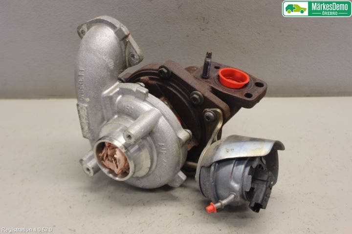 Citroen C4 GRAND PICASSO 07-13 Turboaggregat