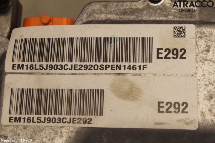 Kia NIRO (DE) 17-22 Hybridconverter